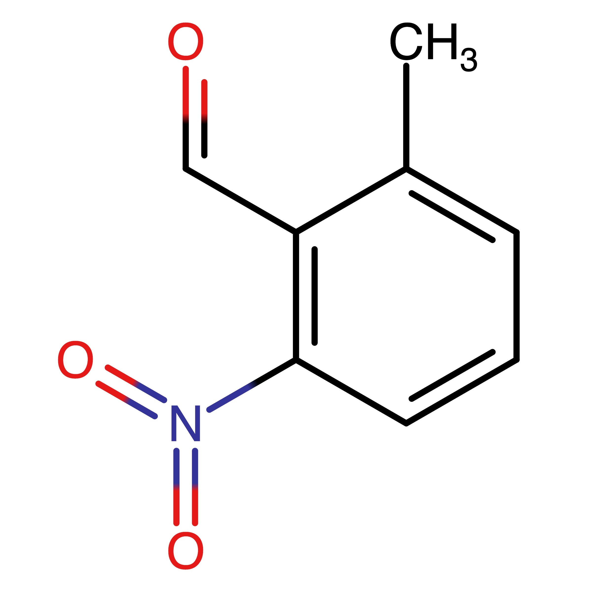 CAS 107096-52-6 | 2-Nitro-6-methylbenzaldehyde | MFCD10696870