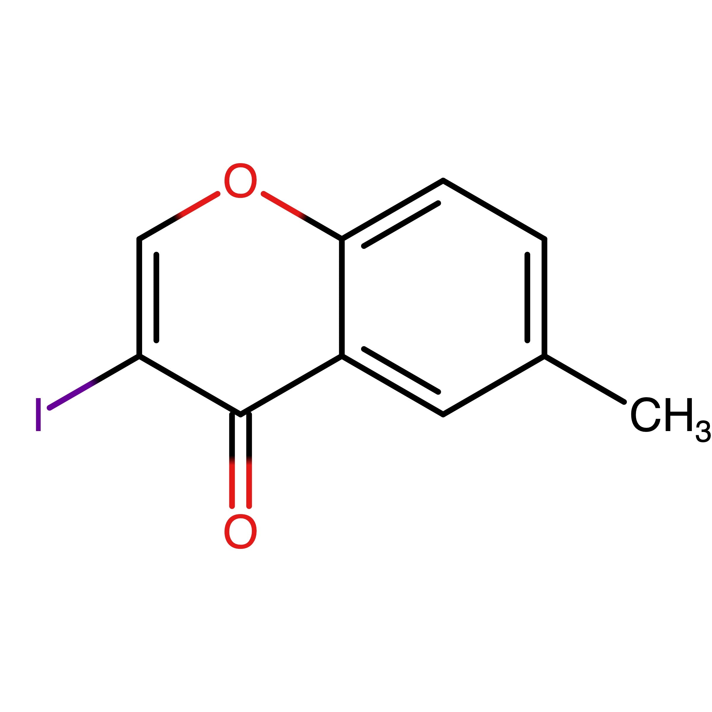 CAS 341528-94-7 | 3-Iodo-6-methyl-4H-1-benzopyran-4-one | MFCD12196056
