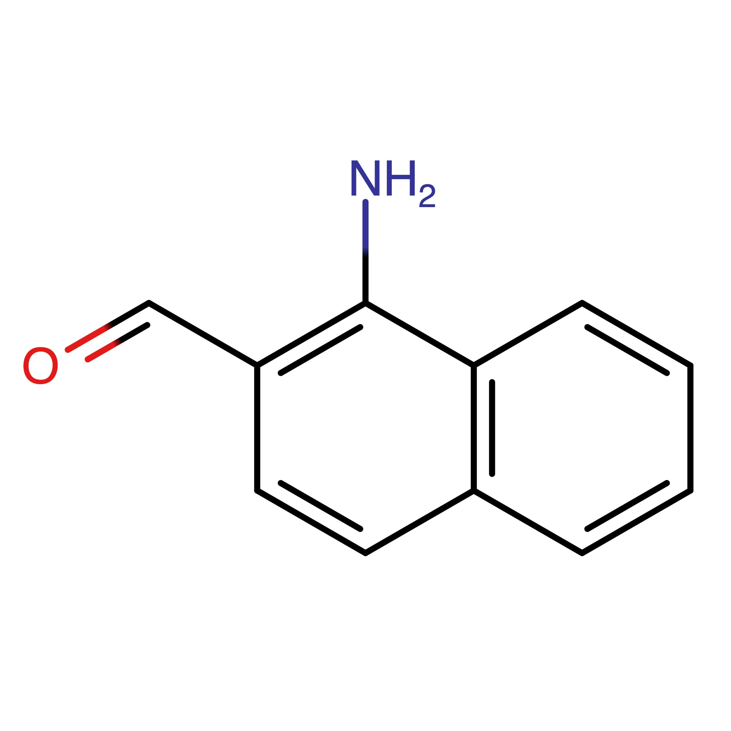 CAS 176853-41-1 | 1-Amino-2-naphthaldehyde | MFCD11110555