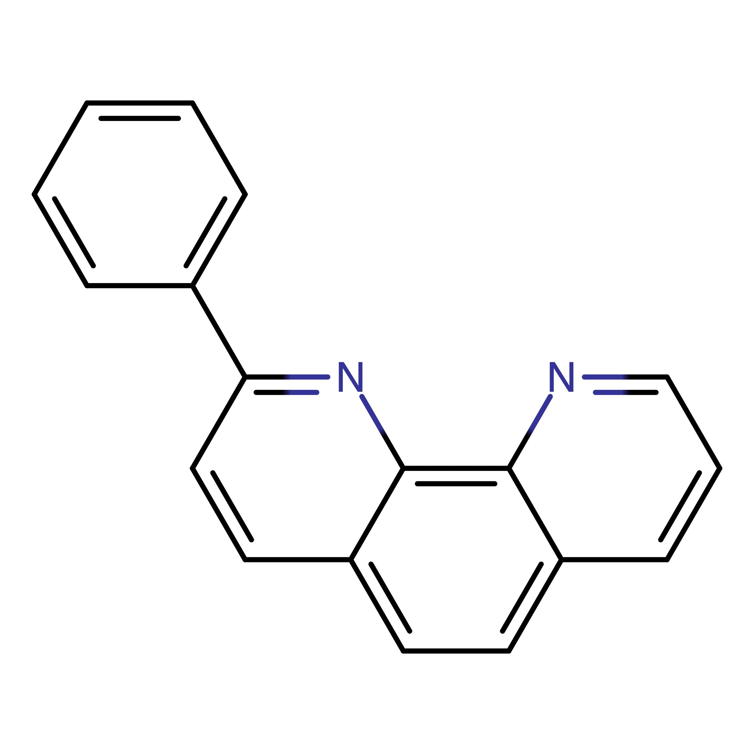CAS 109559-47-9 | 2-Phenyl-1,10-phenanthroline | MFCD31793607