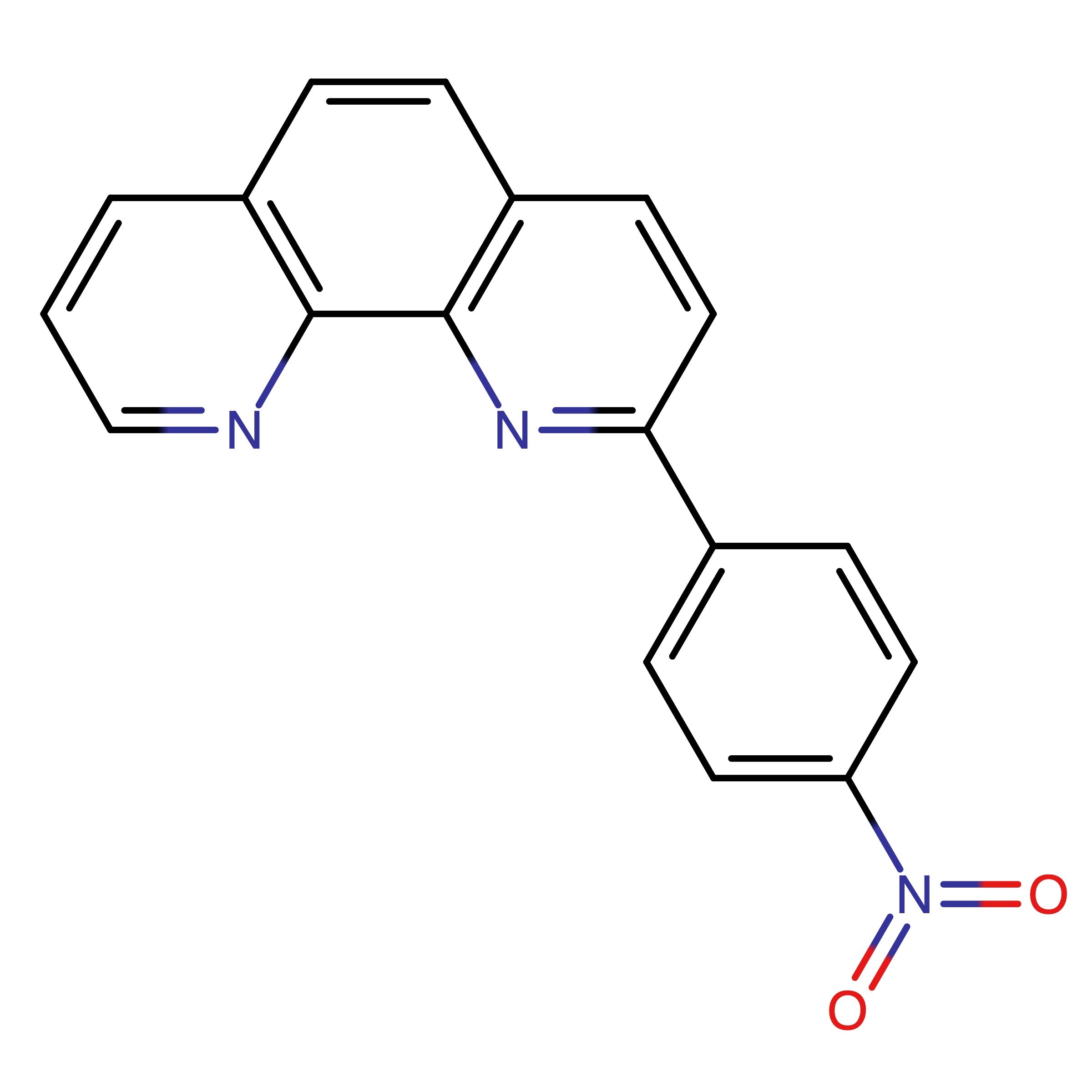 CAS 176853-42-2 | 2-(p-Nitrophenyl)-1,10-phenanthroline