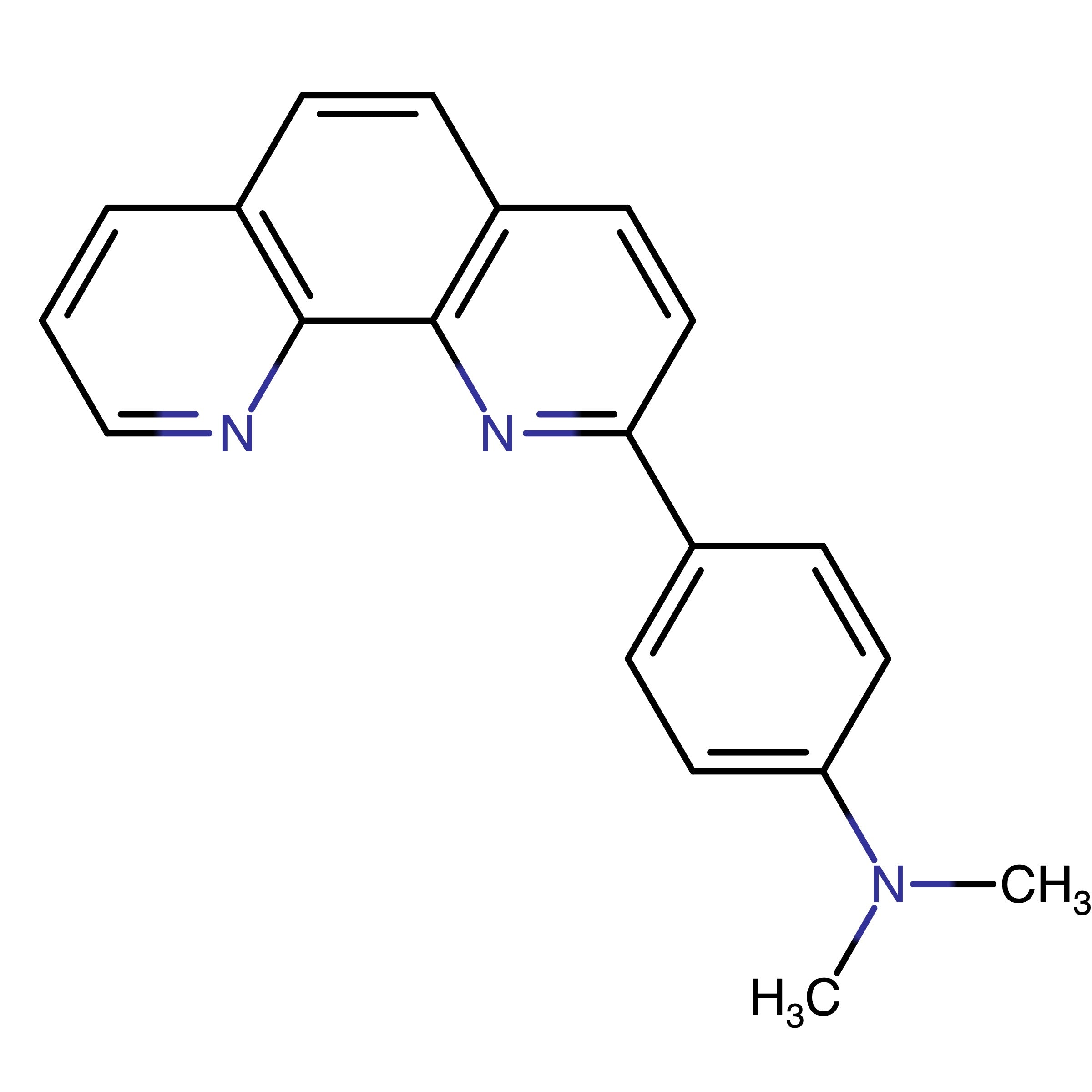 CAS 176853-43-3 | 2-[p-(Dimethylamino)phenyl]-1,10-phenanthroline
