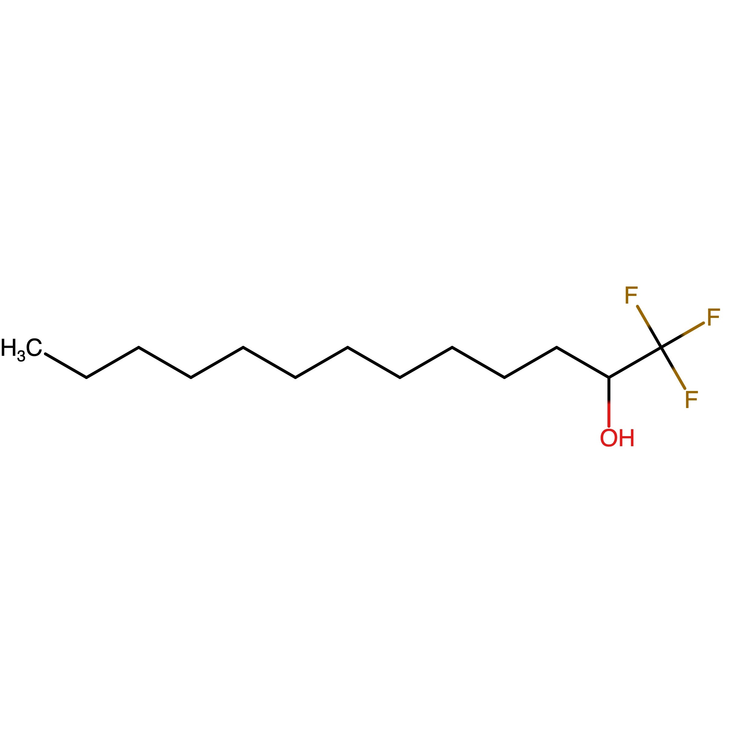 CAS 185989-59-7 | 1,1,1-Trifluorotridecan-2-ol