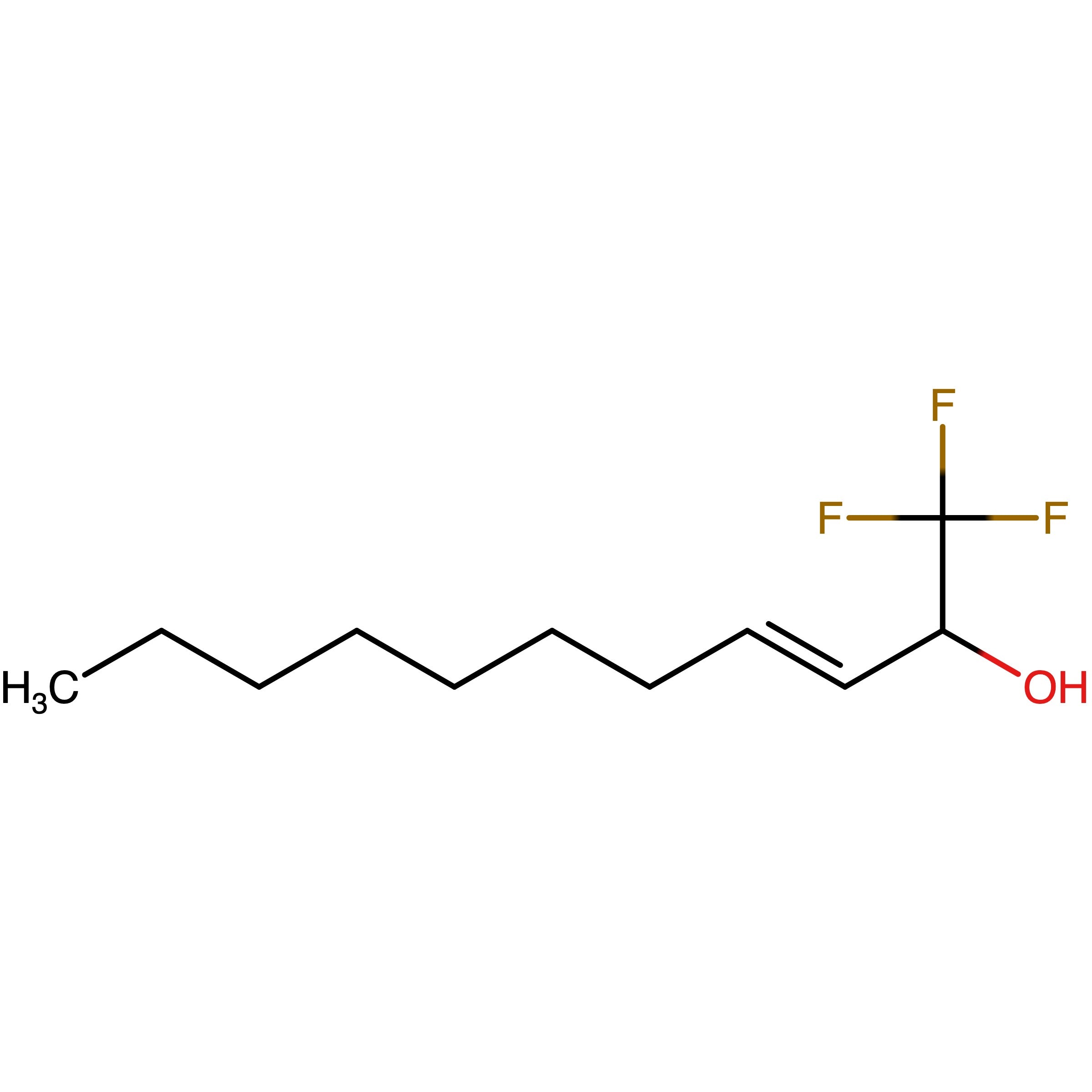 CAS 1399772-67-8 | 1,1,1-Trifluoroundec-3-en-2-ol