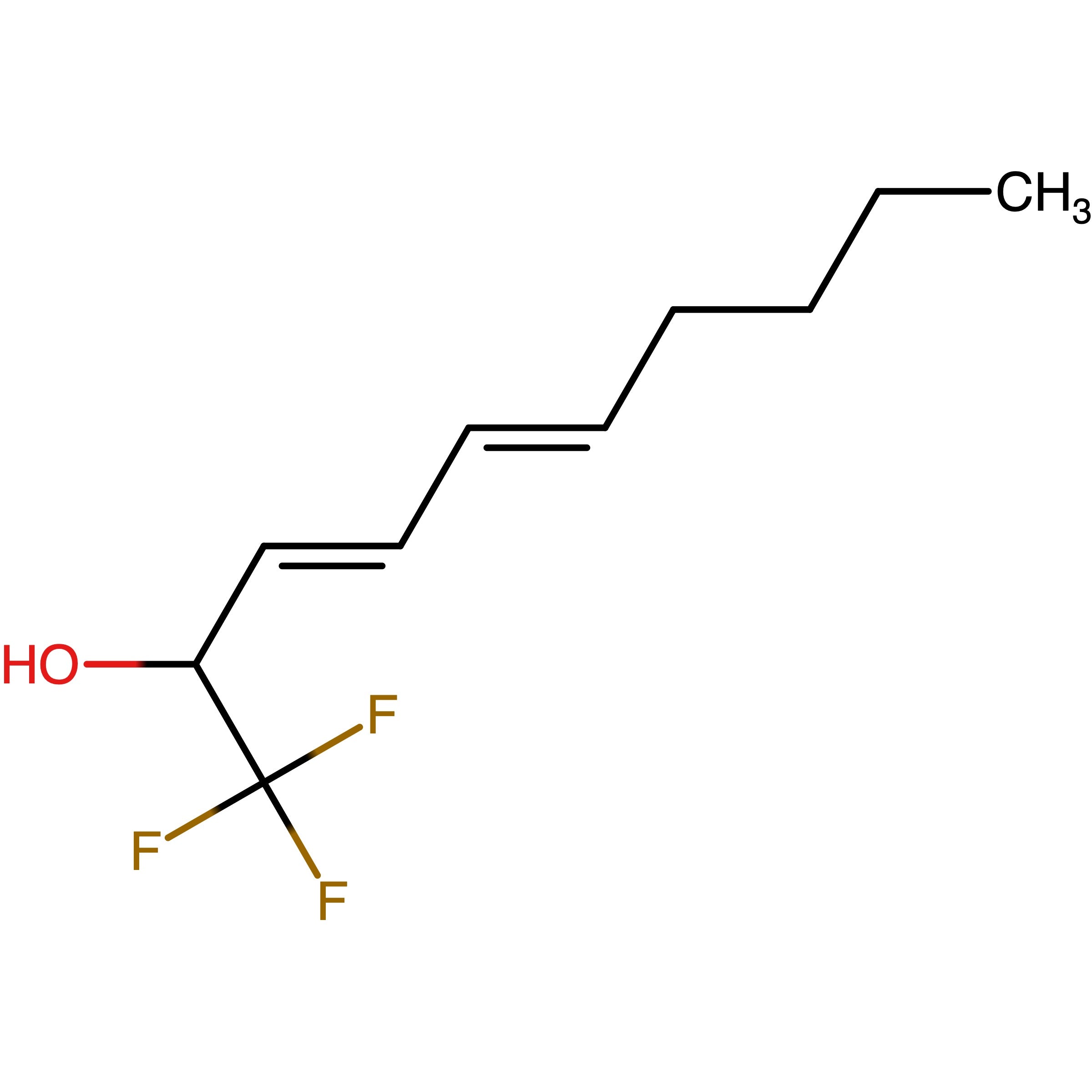CAS 1399772-68-9 | 1,1,1-Trifluorodeca-3,5-dien-2-ol