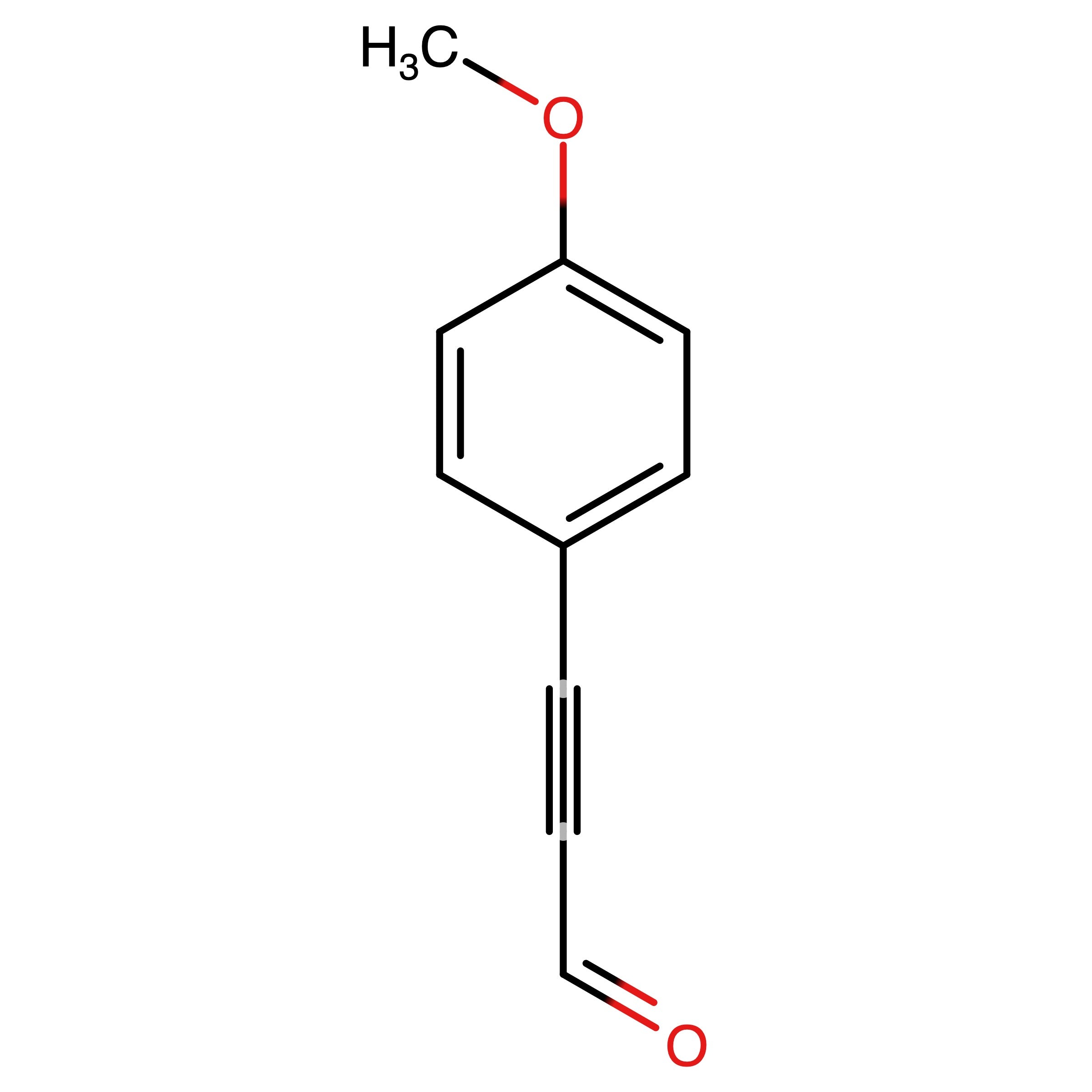 CAS 90696-21-2 | 3-(4-Methoxyphenyl)propiolaldehyde