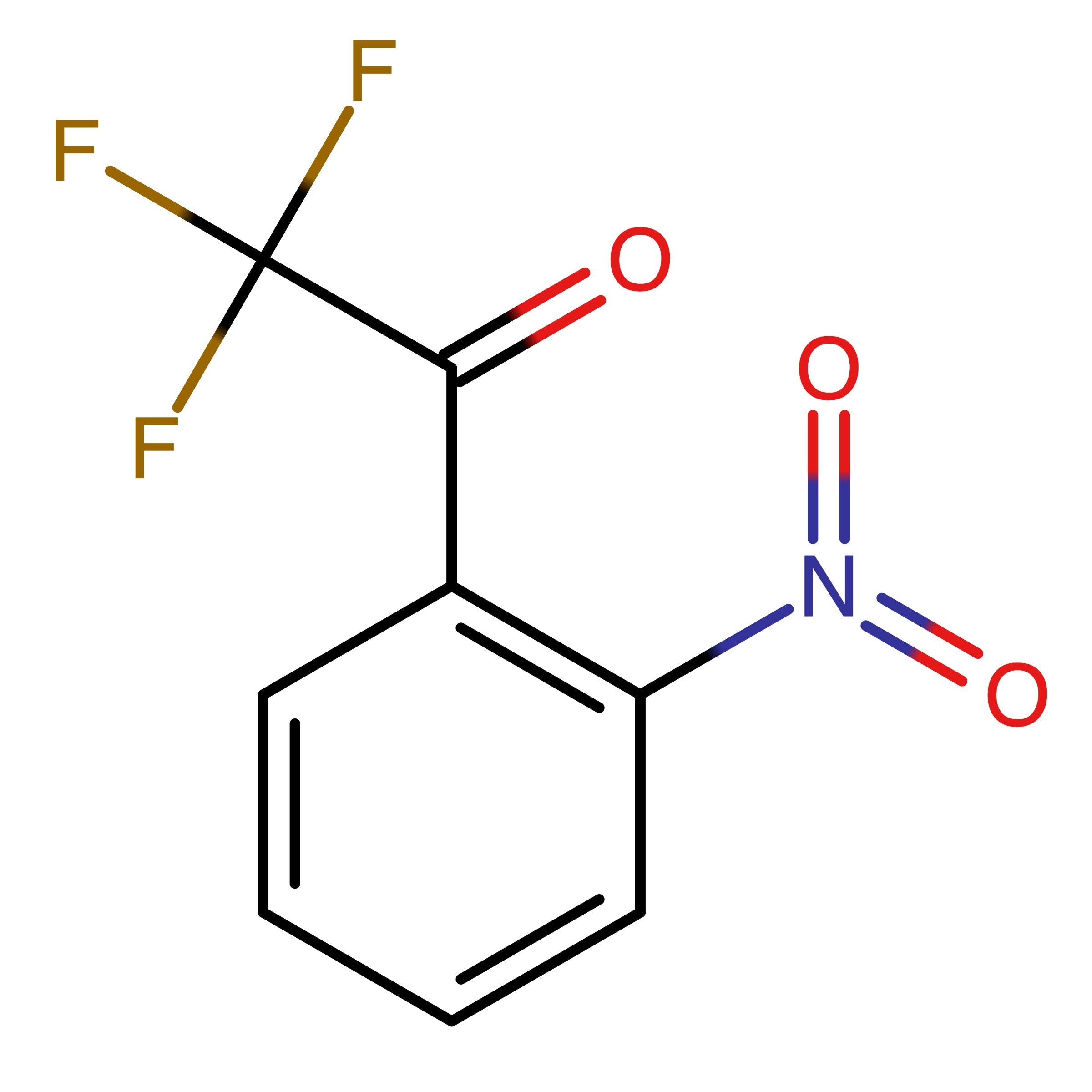 CAS 17408-17-2 | 2,2,2-Trifluoro-1-(2-nitrophenyl)ethanone | MFCD22381837