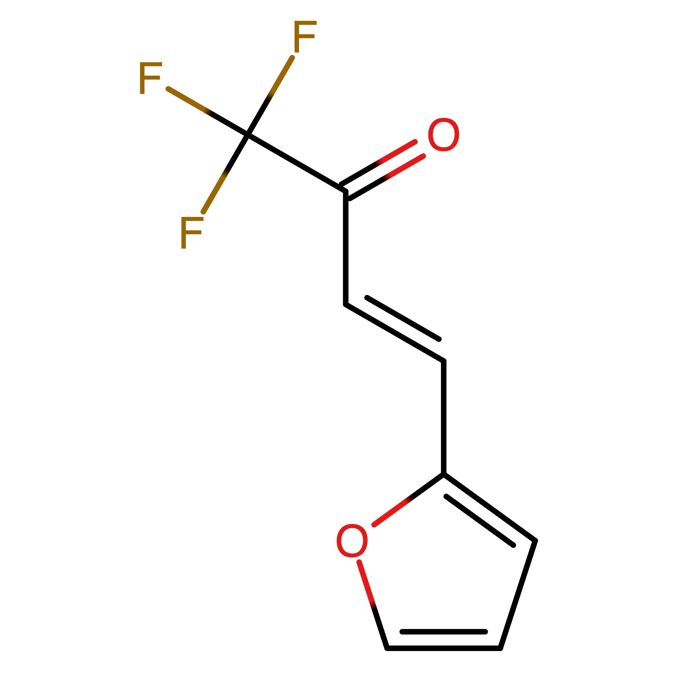 CAS 202074-24-6 | (E)-1,1,1-Trifluoro-4-(furan-2-yl)but-3-en-2-one | MFCD27922268