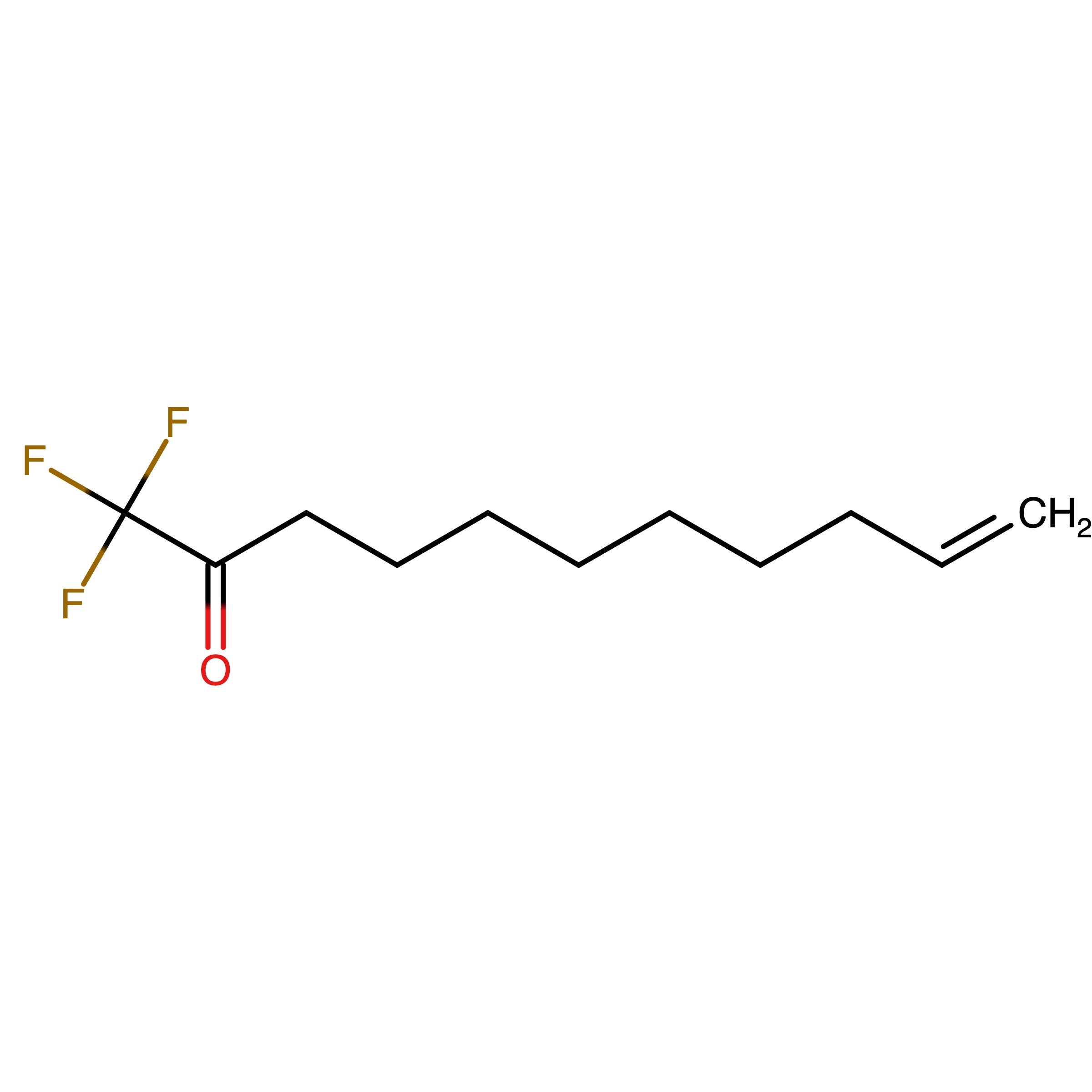 CAS 1399772-70-3 | 1,1,1-Trifluoroundec-10-en-2-one