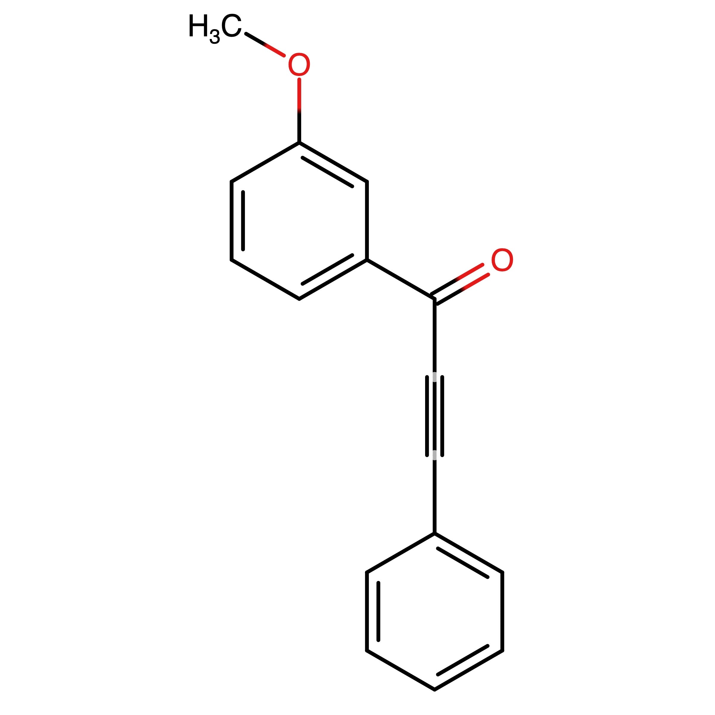 CAS 24475-94-3 | 1-(3-Methoxyphenyl)-3-phenylprop-2-yn-1-one