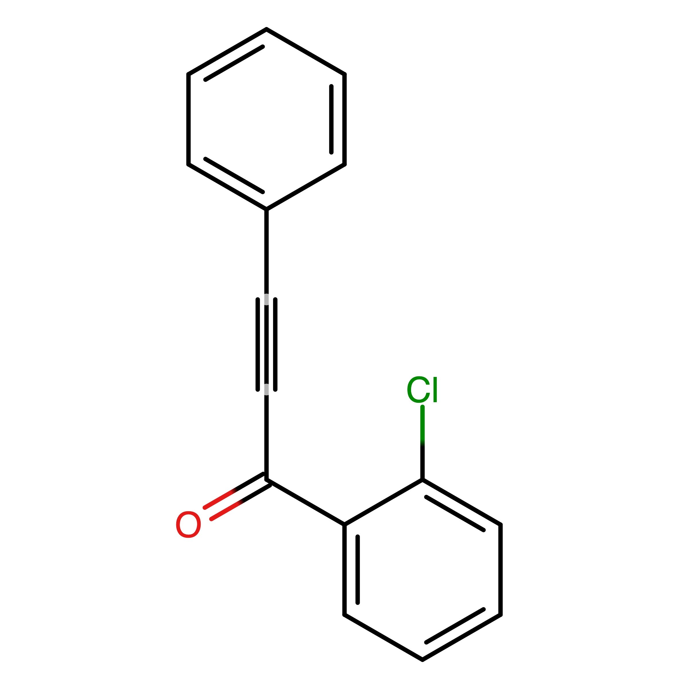 CAS 16619-64-0 | 1-(2-Chlorophenyl)-3-phenylprop-2-yn-1-one