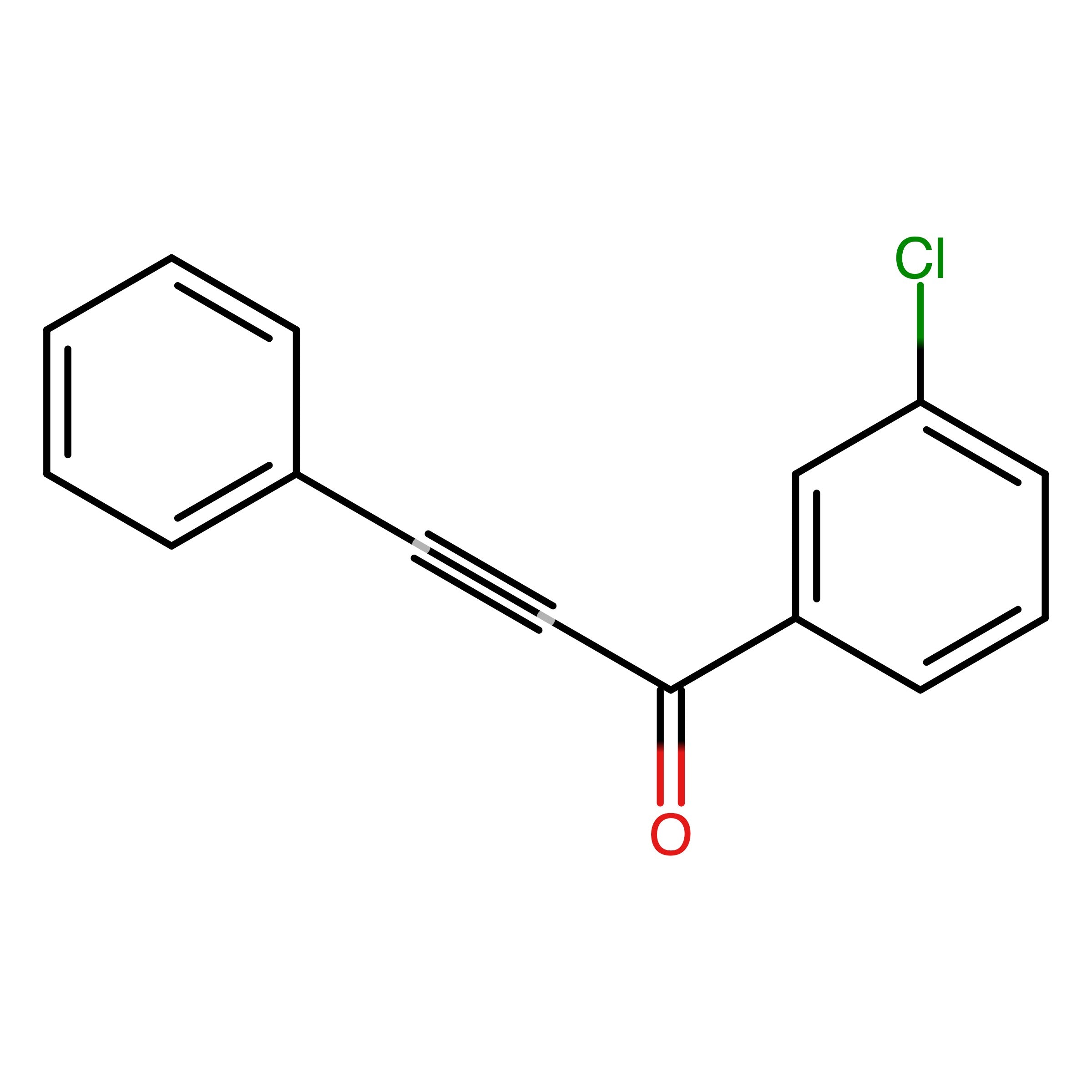 CAS 16616-38-9 | 1-(3-Chlorophenyl)-3-phenylprop-2-yn-1-one