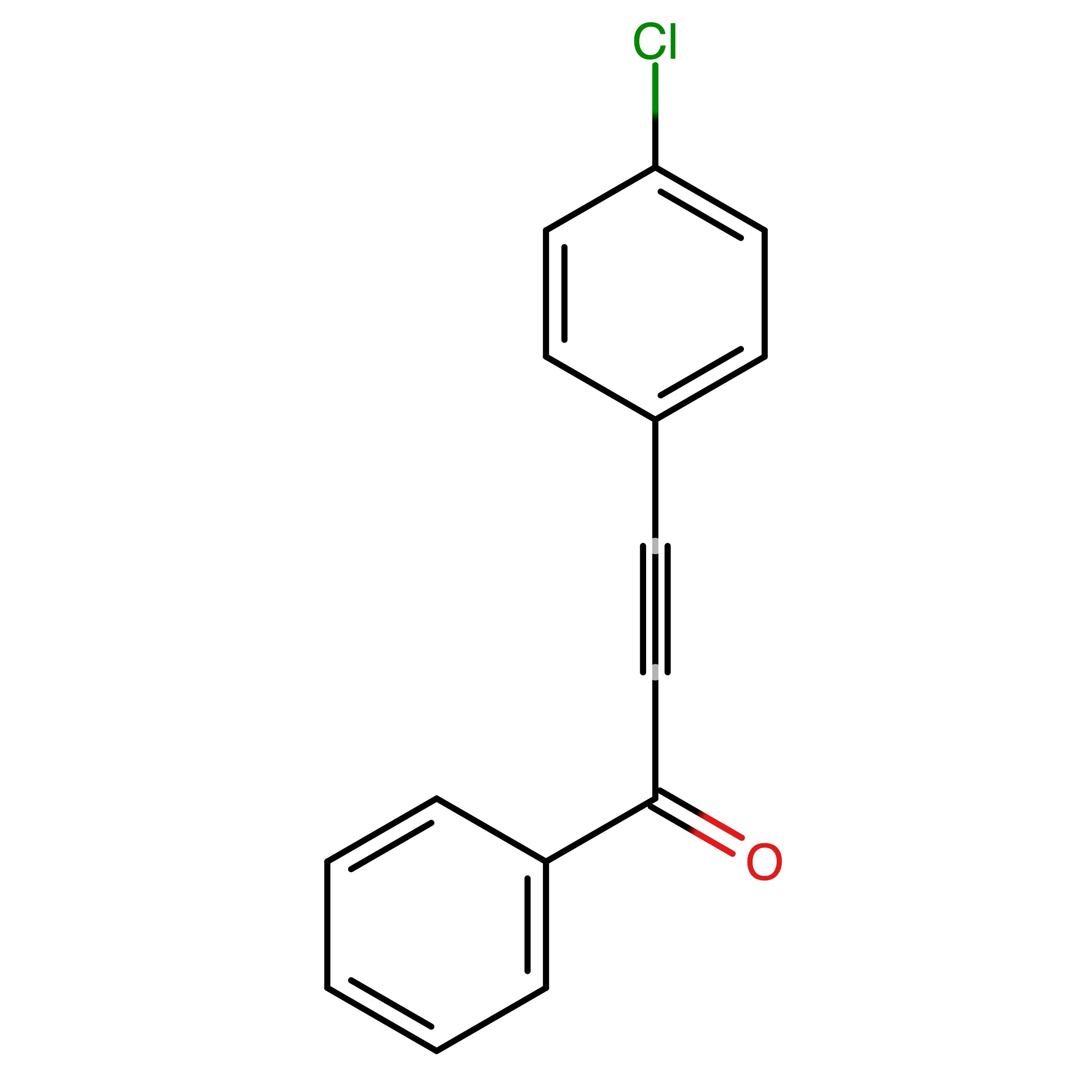 CAS 29776-35-0 | 1-(4-Chlorophenyl)-3-phenylprop-2-yn-1-one
