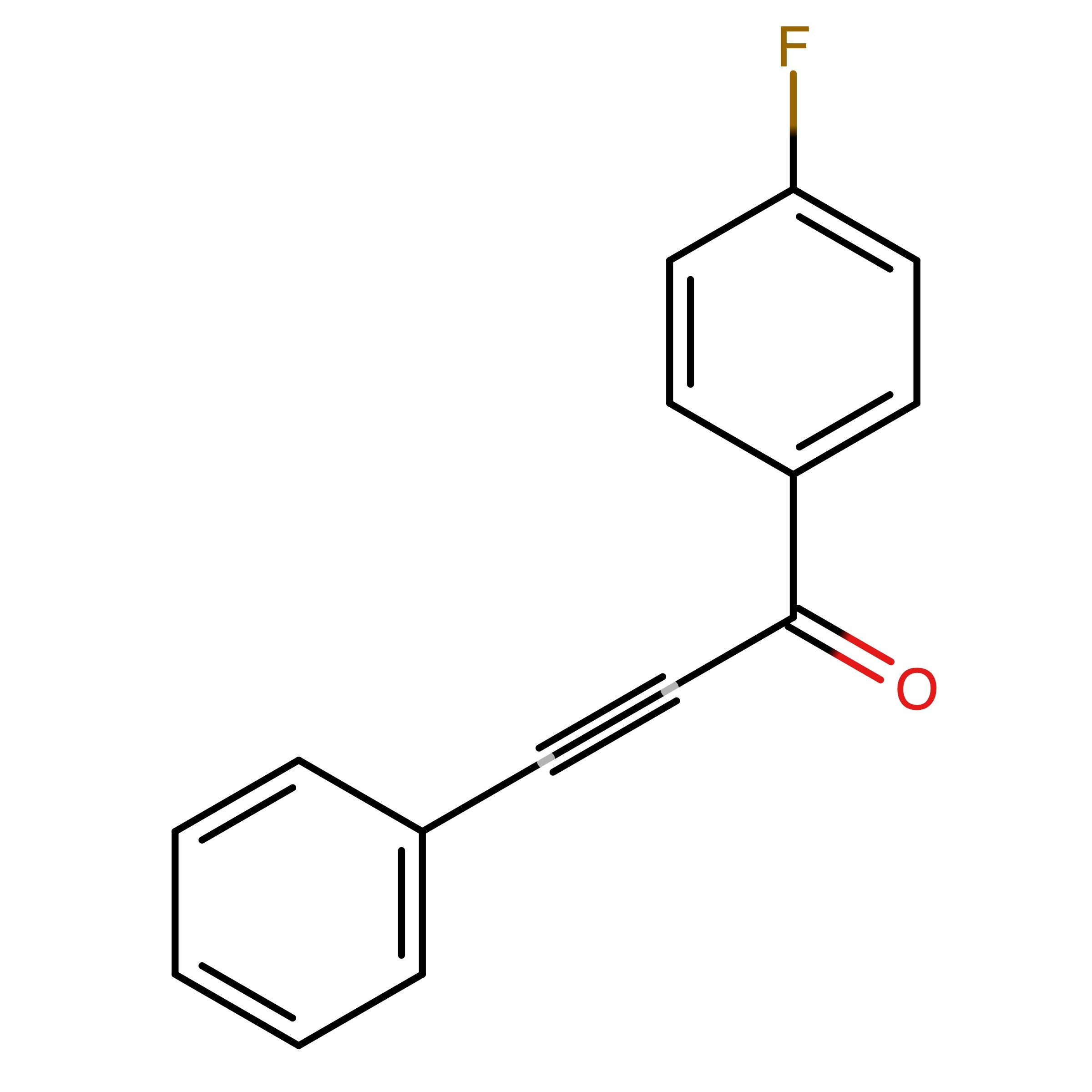 CAS 82677-84-7 | 1-(4-Fluorophenyl)-3-phenylprop-2-yn-1-one | MFCD03249461