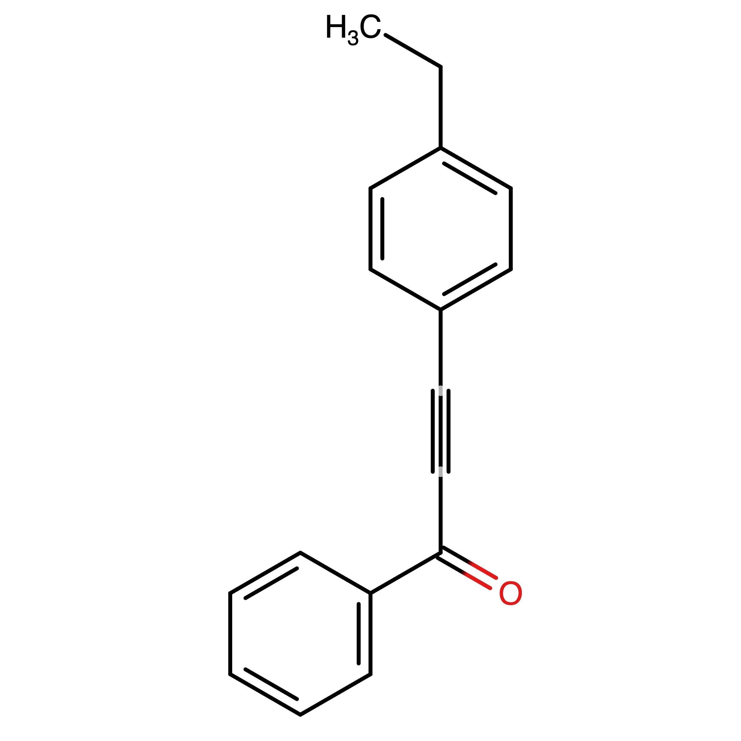 CAS 1315379-41-9 | 1-Phenyl-3-(4-ethylphenyl)prop-2-yn-1-one