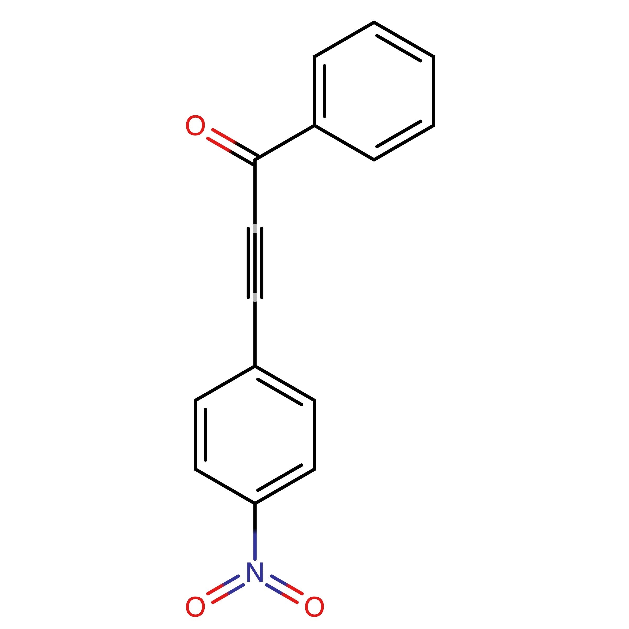 CAS 39833-49-3 | 1-Phenyl-3-(4-nitrophenyl)prop-2-yn-1-one