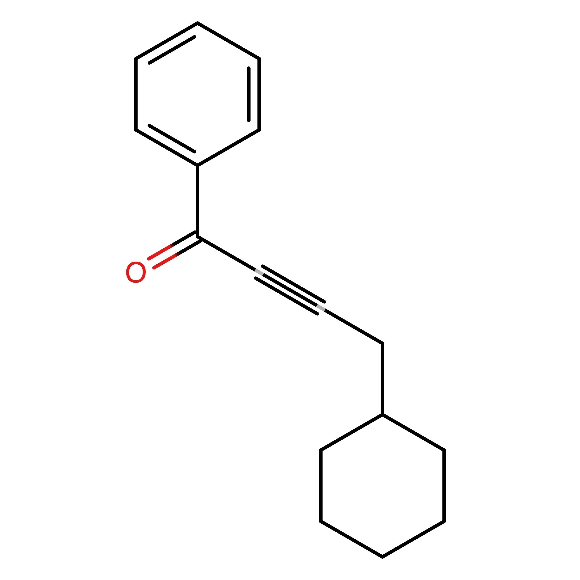CAS 56517-83-0 | 4-Cyclohexyl-1-phenylbut-2-yn-1-one