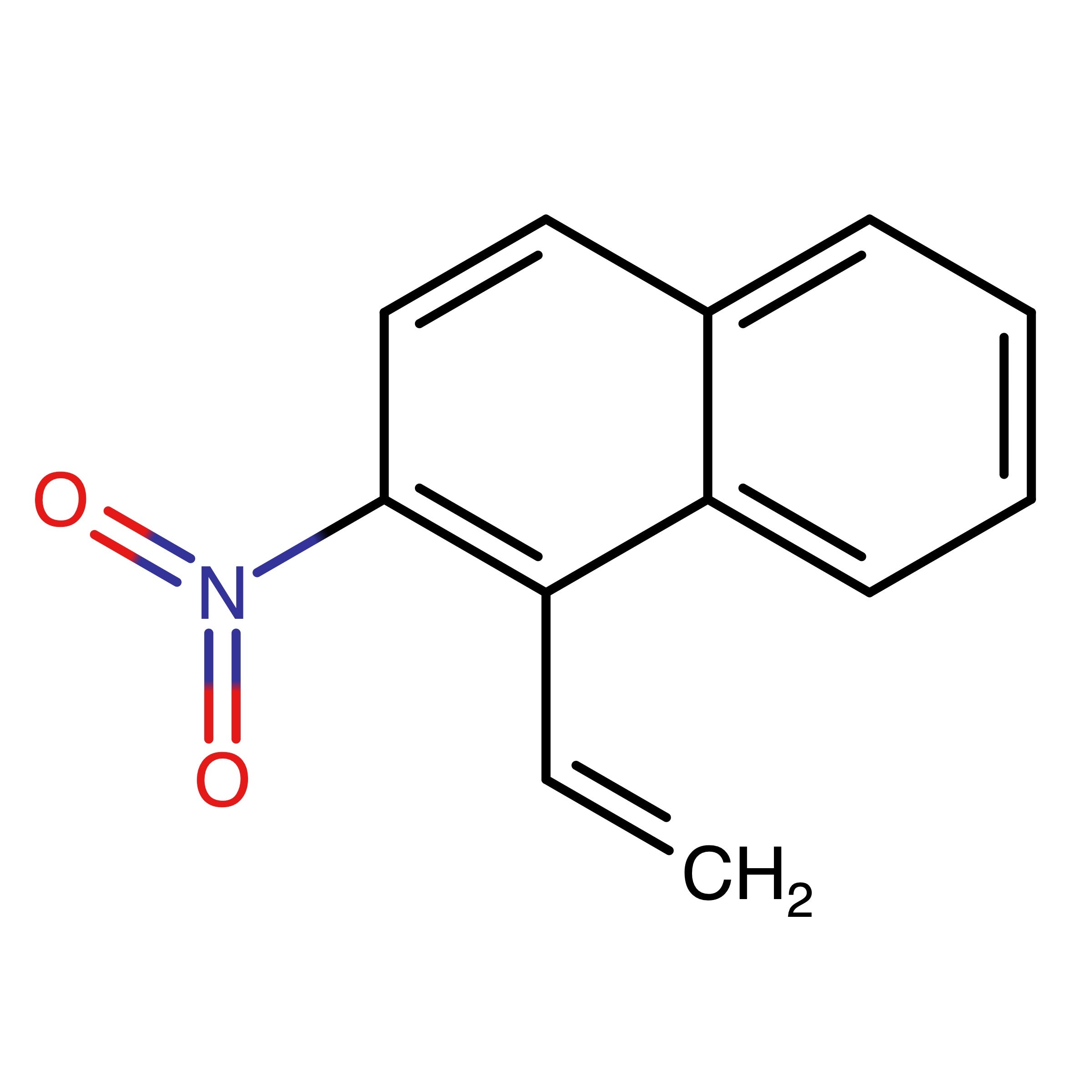 CAS 2271025-95-5 | 2-Nitro-1-vinylnaphthalene
