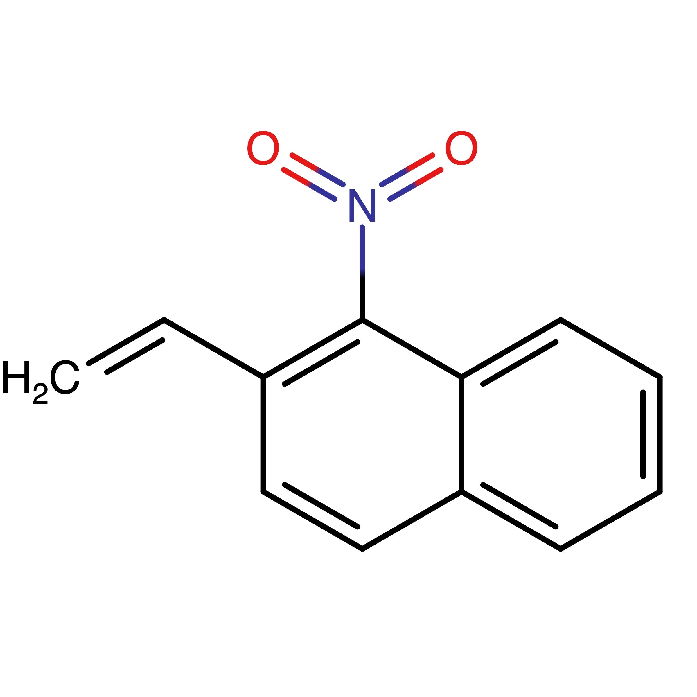 CAS 2310327-08-1 | 1-Nitro-2-vinylnaphthalene