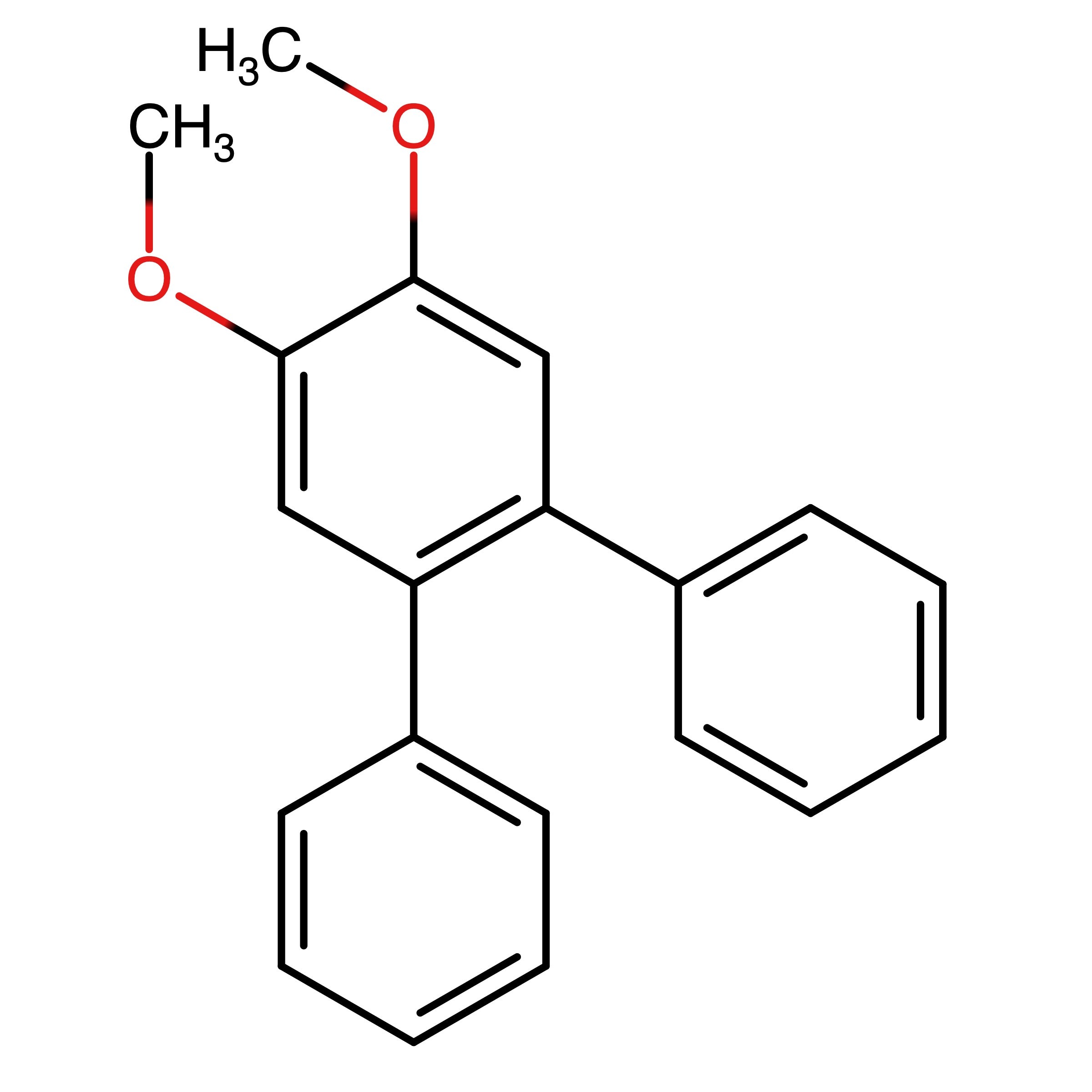 CAS 106053-00-3 | 4',5'-Dimethoxy-1,1':2',1''-terphenyl