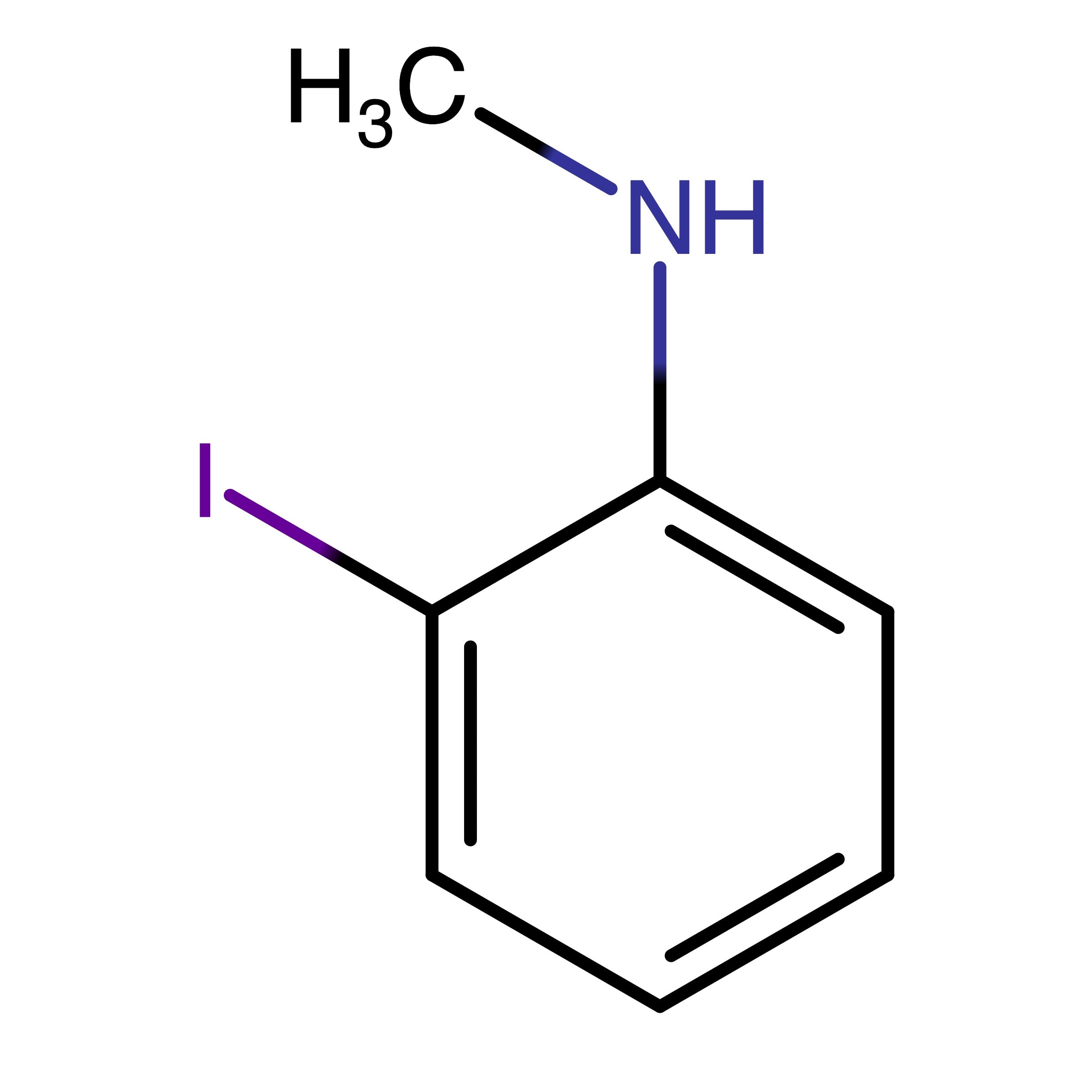 CAS 57056-93-6 | 2-Iodo-N-methylaniline | MFCD11177889