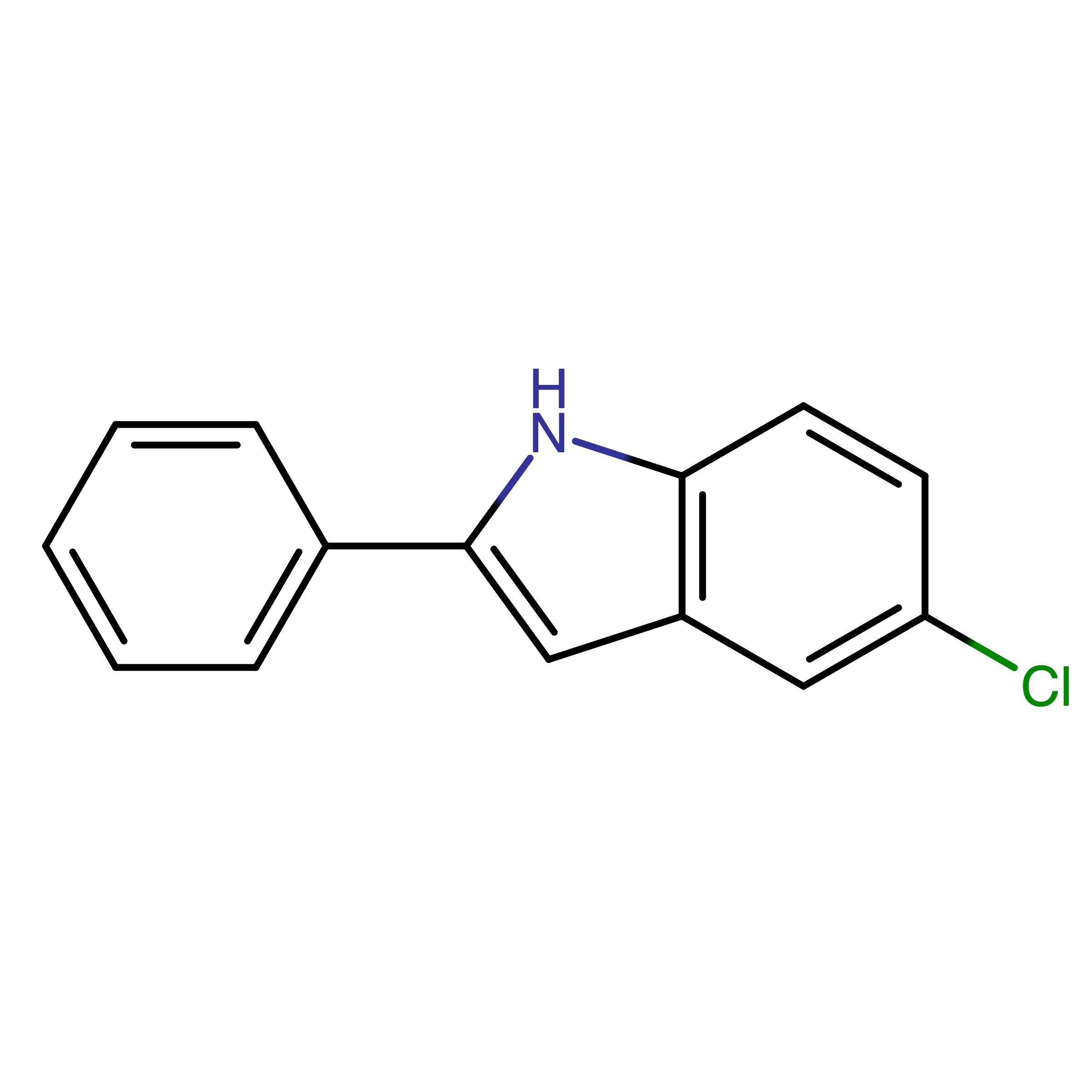 CAS 23746-76-1 | 5-Chloro-2-phenyl-1H-indole | MFCD00034706