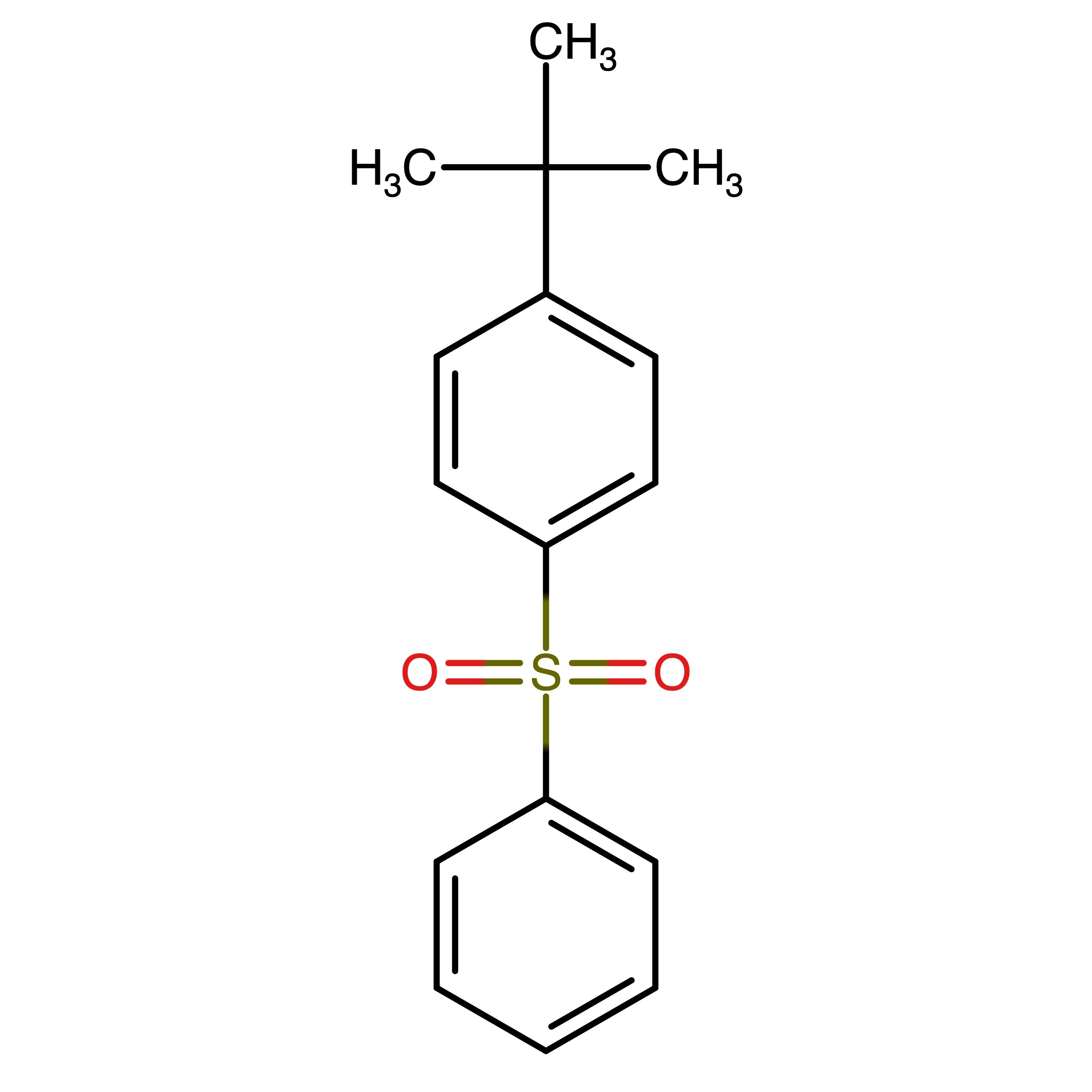 CAS 101431-40-7 | 1-(tert-Butyl)-4-(phenylsulfonyl)benzene