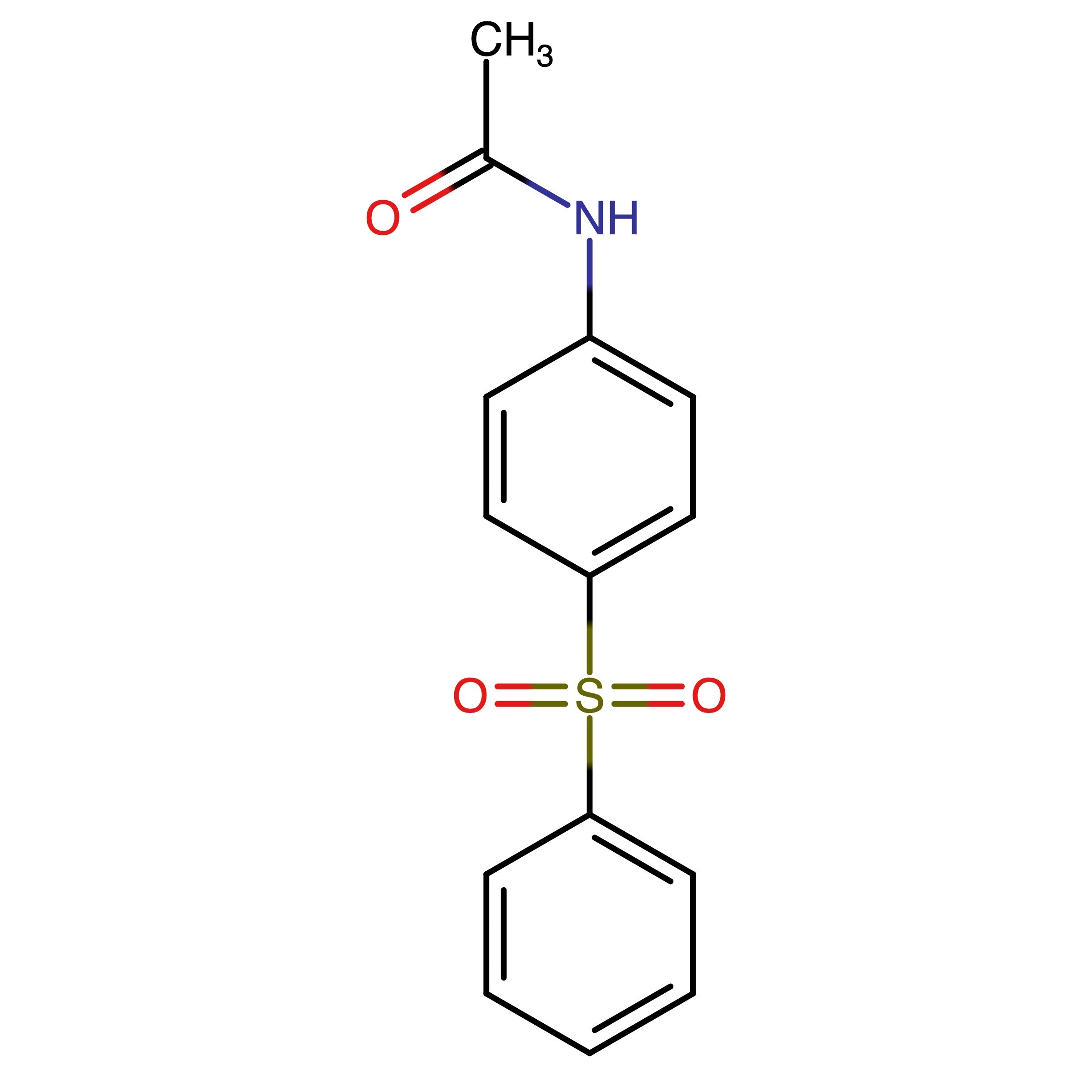 CAS 107920-73-0 | N-(4-(Phenylsulfonyl)phenyl)acetamide