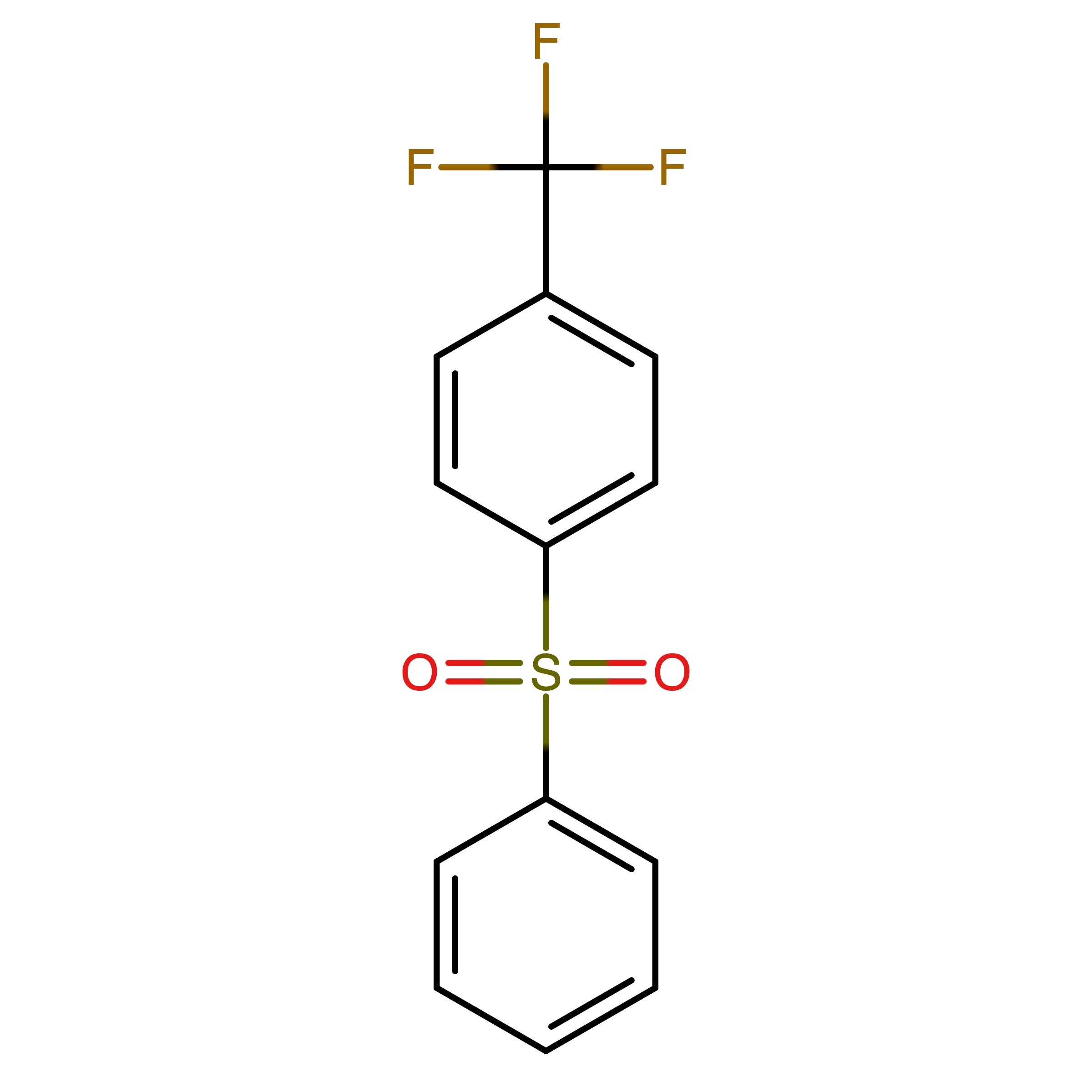 CAS 53451-93-7 | 1-(Phenylsulfonyl)-4-(trifluoromethyl)benzene