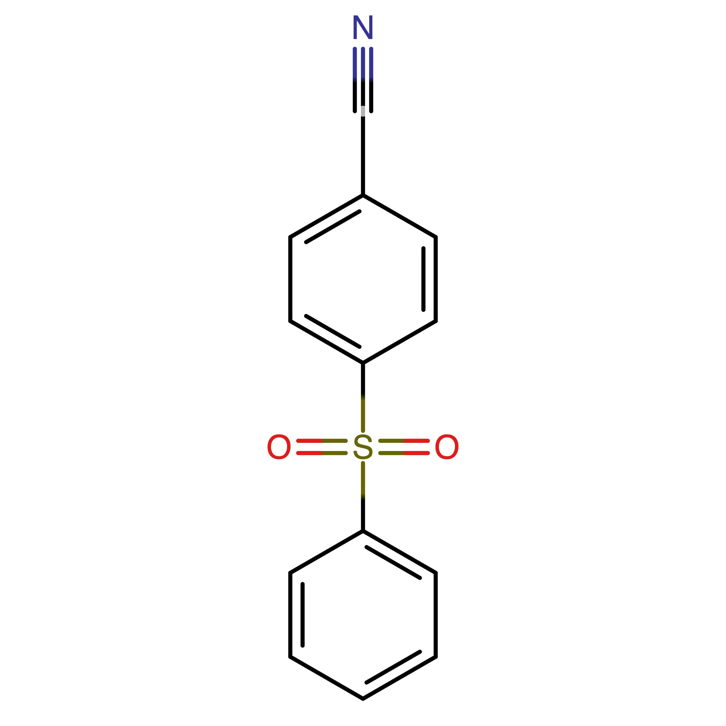 CAS 28525-13-5 | 4-(Phenylsulfonyl)benzonitrile | MFCD00159171