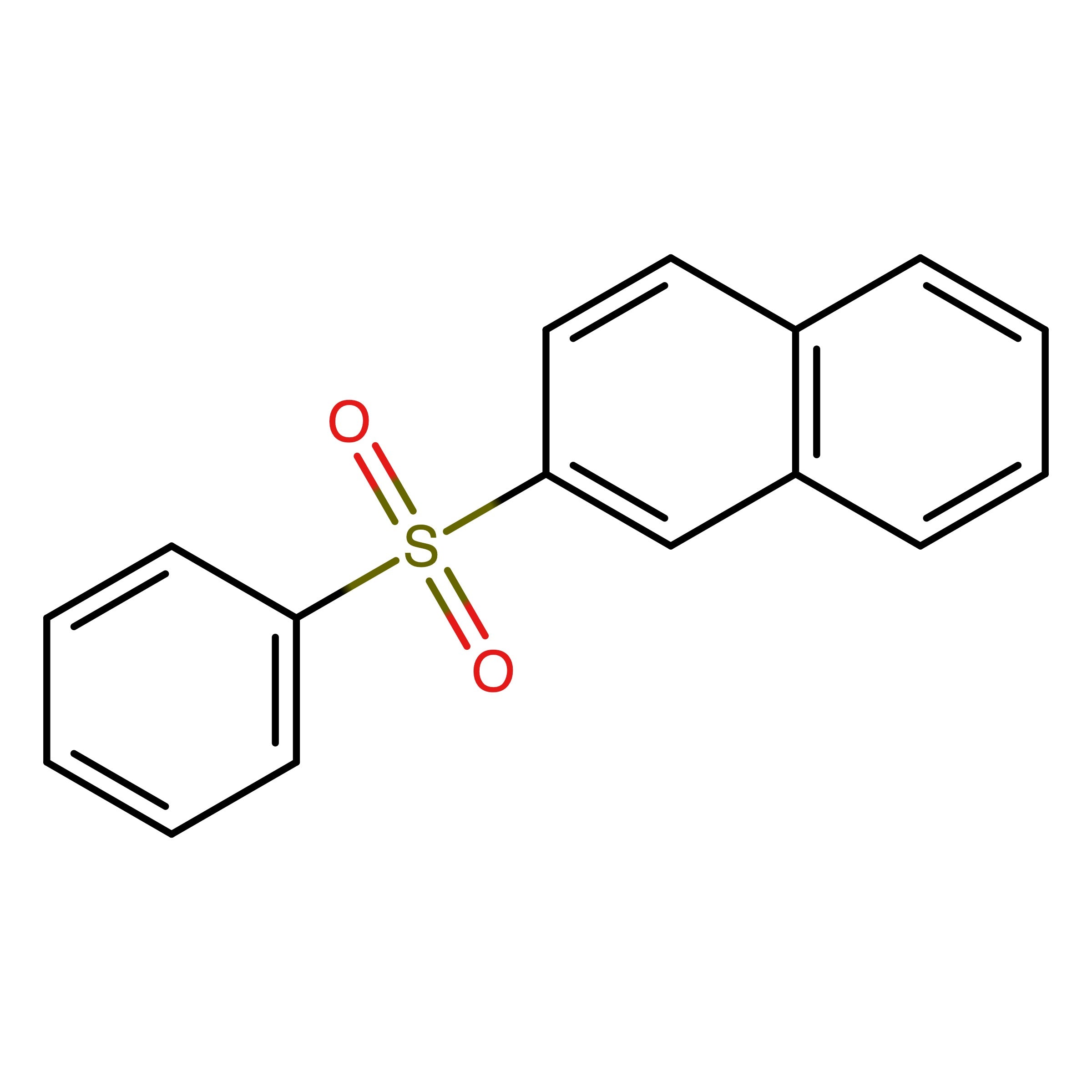 CAS 32338-05-9 | 2-(Phenylsulfonyl)naphthalene | MFCD00033114