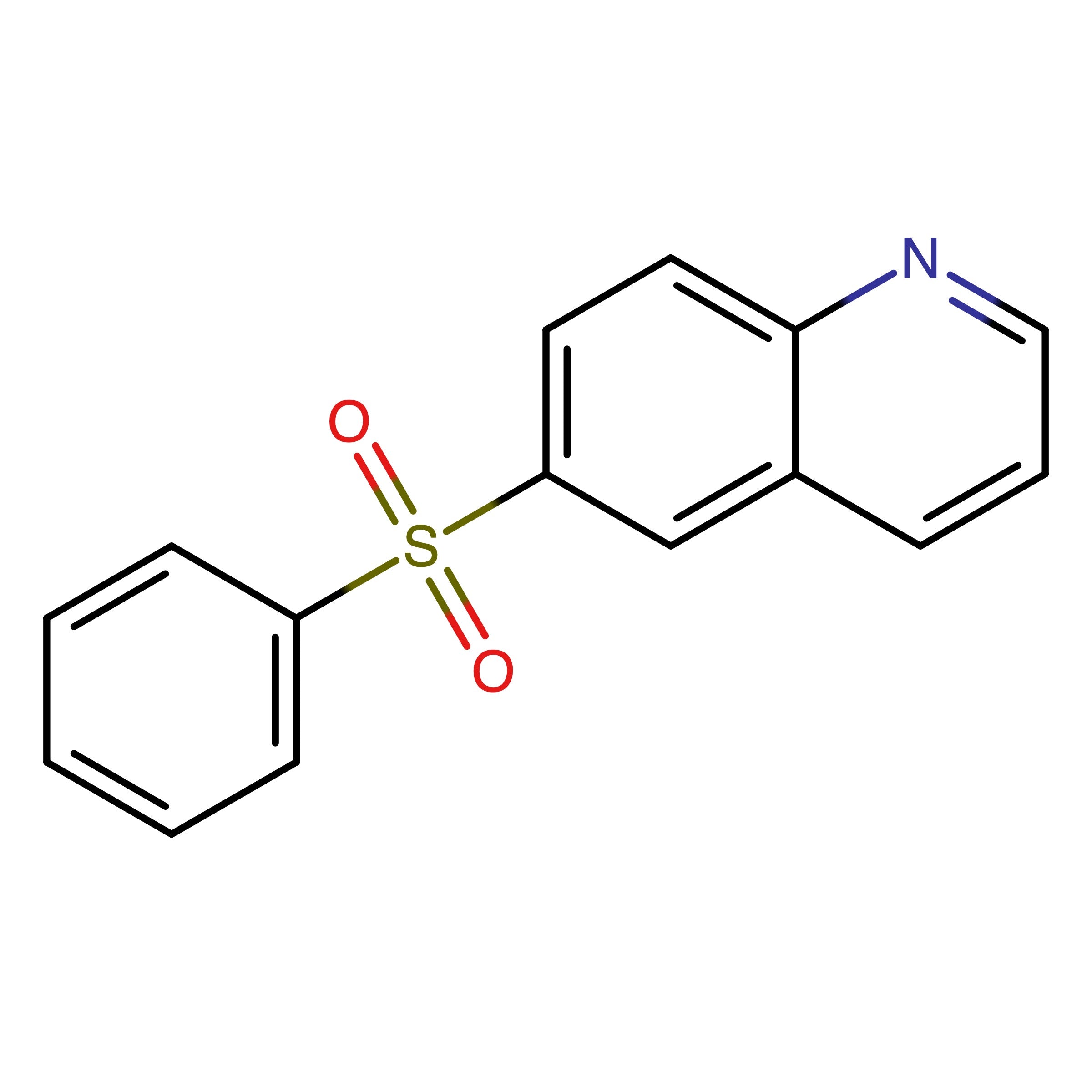 CAS 89770-30-9 | 6-(Phenylsulfonyl)quinoline