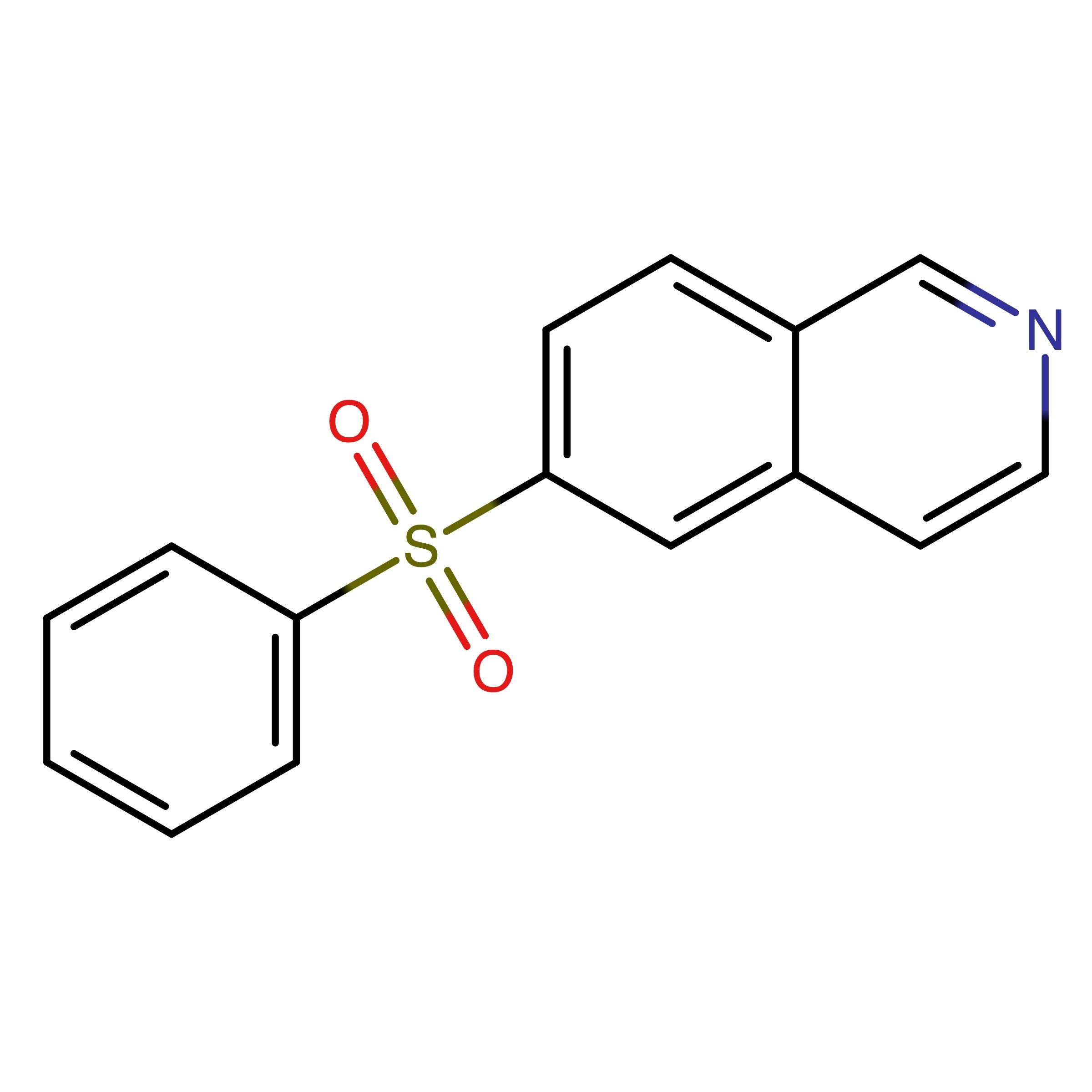 CAS 935983-27-0 | 6-(Phenylsulfonyl)isoquinoline