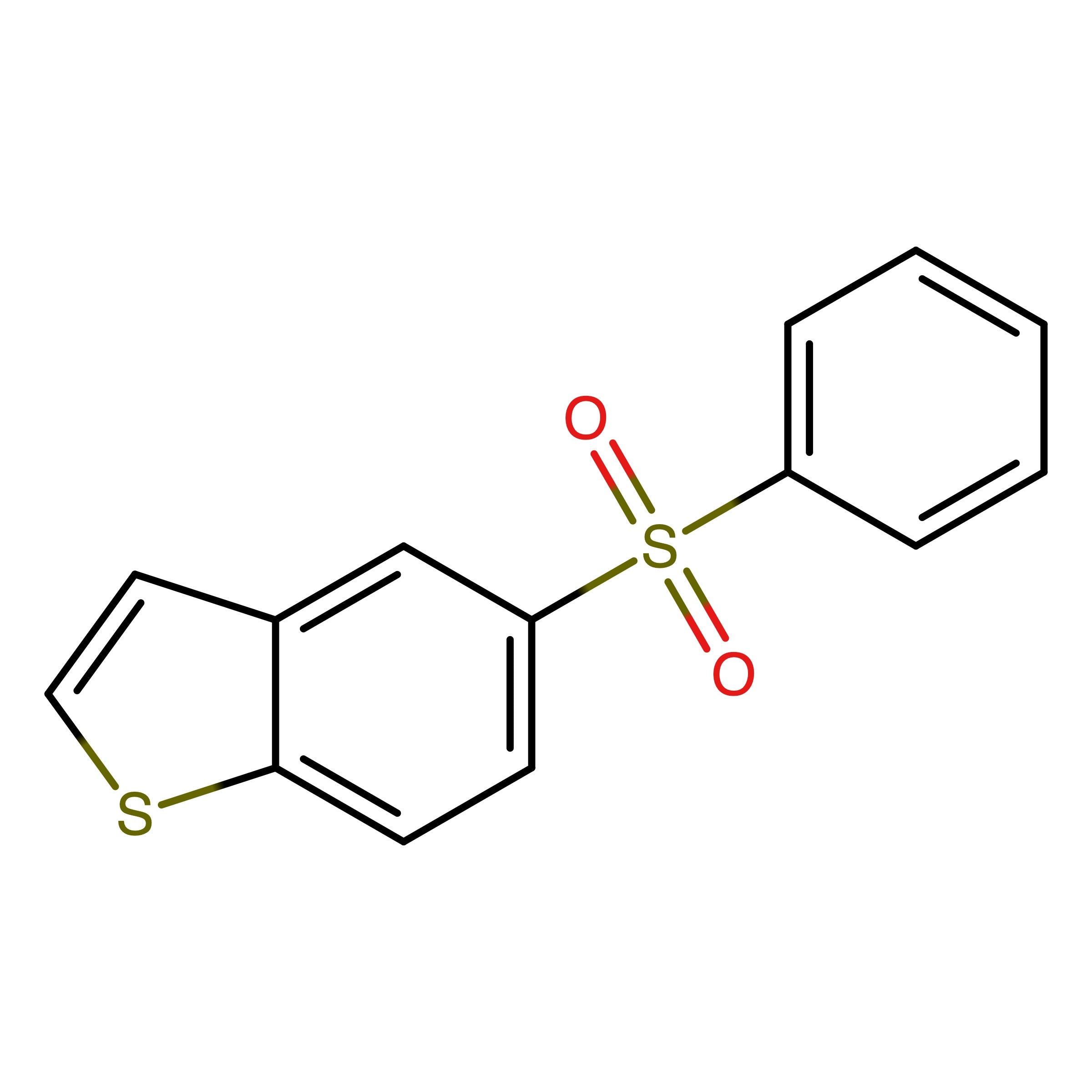CAS 2140306-48-3 | 5-(Phenylsulfonyl)benzo[b]thiophene