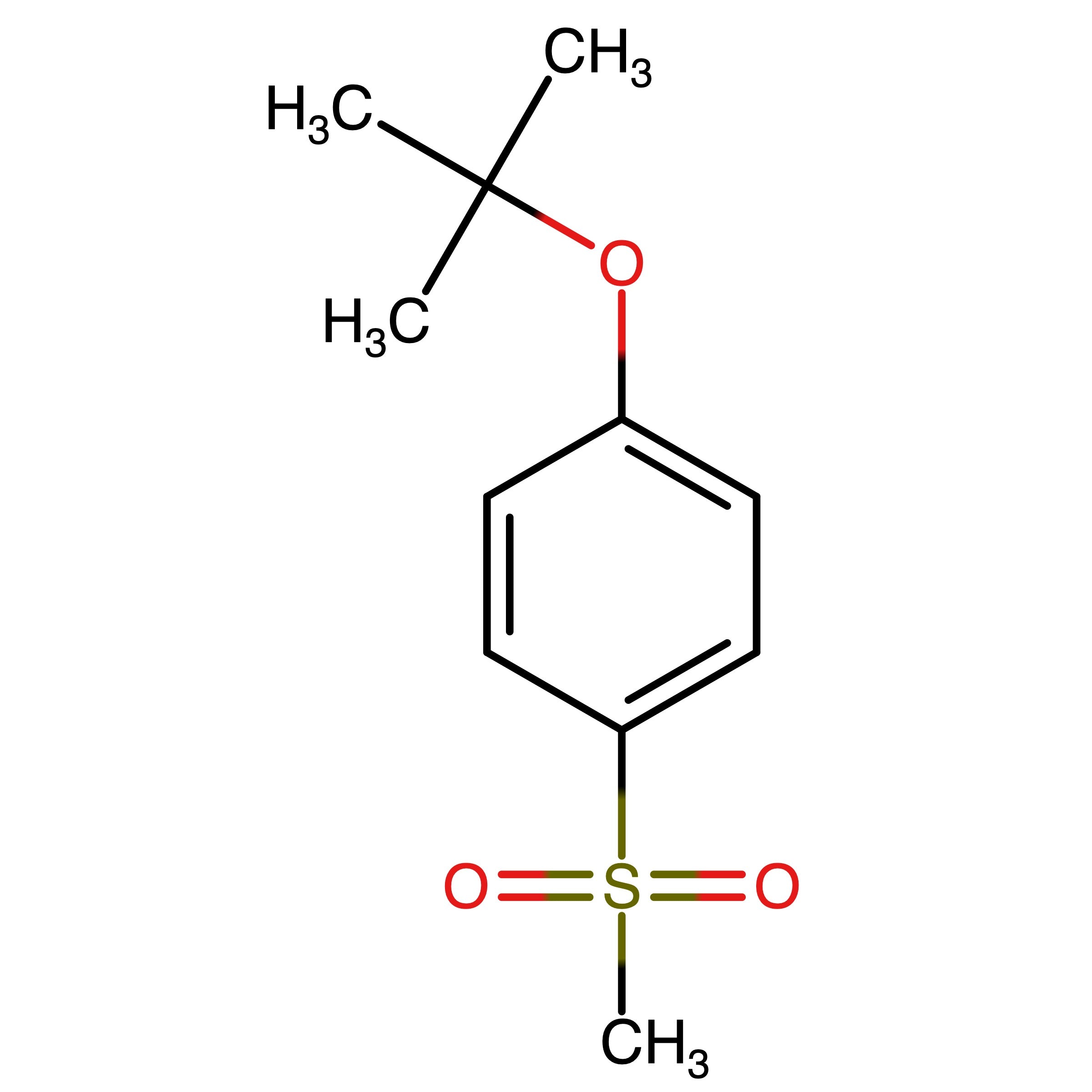 CAS 2227488-67-5 | 1-(tert-Butoxy)-4-(methylsulfonyl)benzene