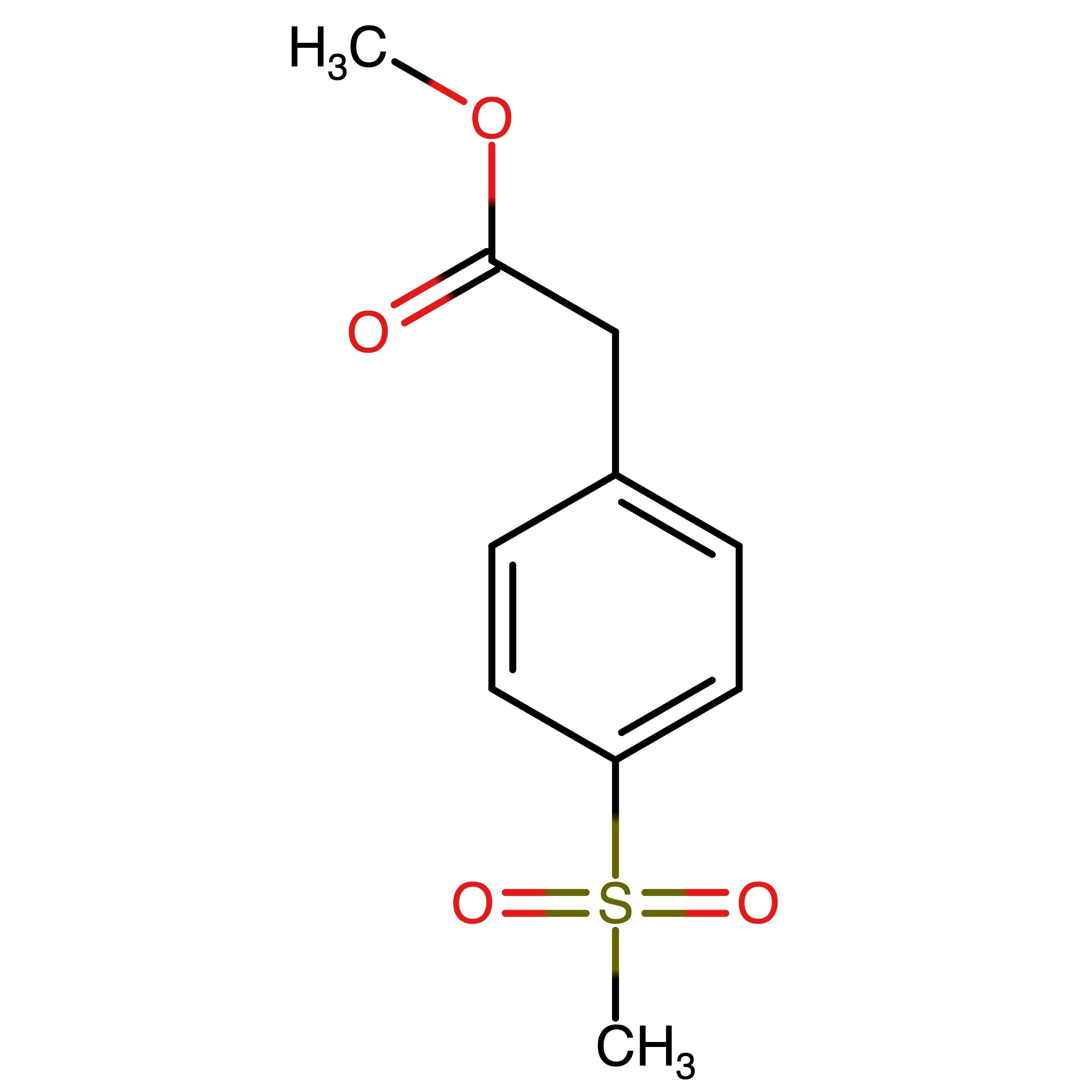 CAS 300355-18-4 | Methyl 2-(4-(methylsulfonyl)phenyl)acetate | MFCD09836530