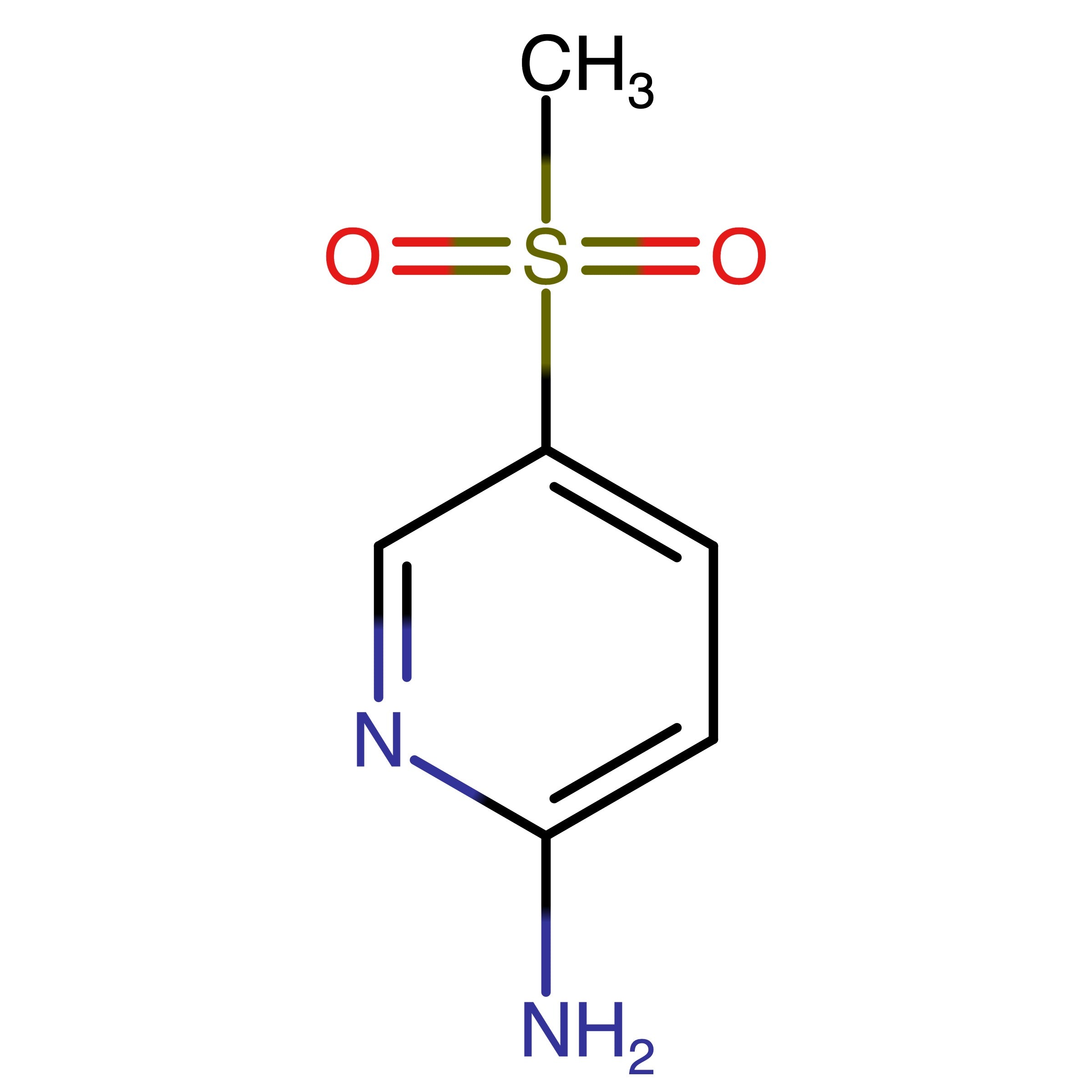 CAS 35196-11-3 | 5-(Methylsulfonyl)pyridin-2-amine | MFCD09946387