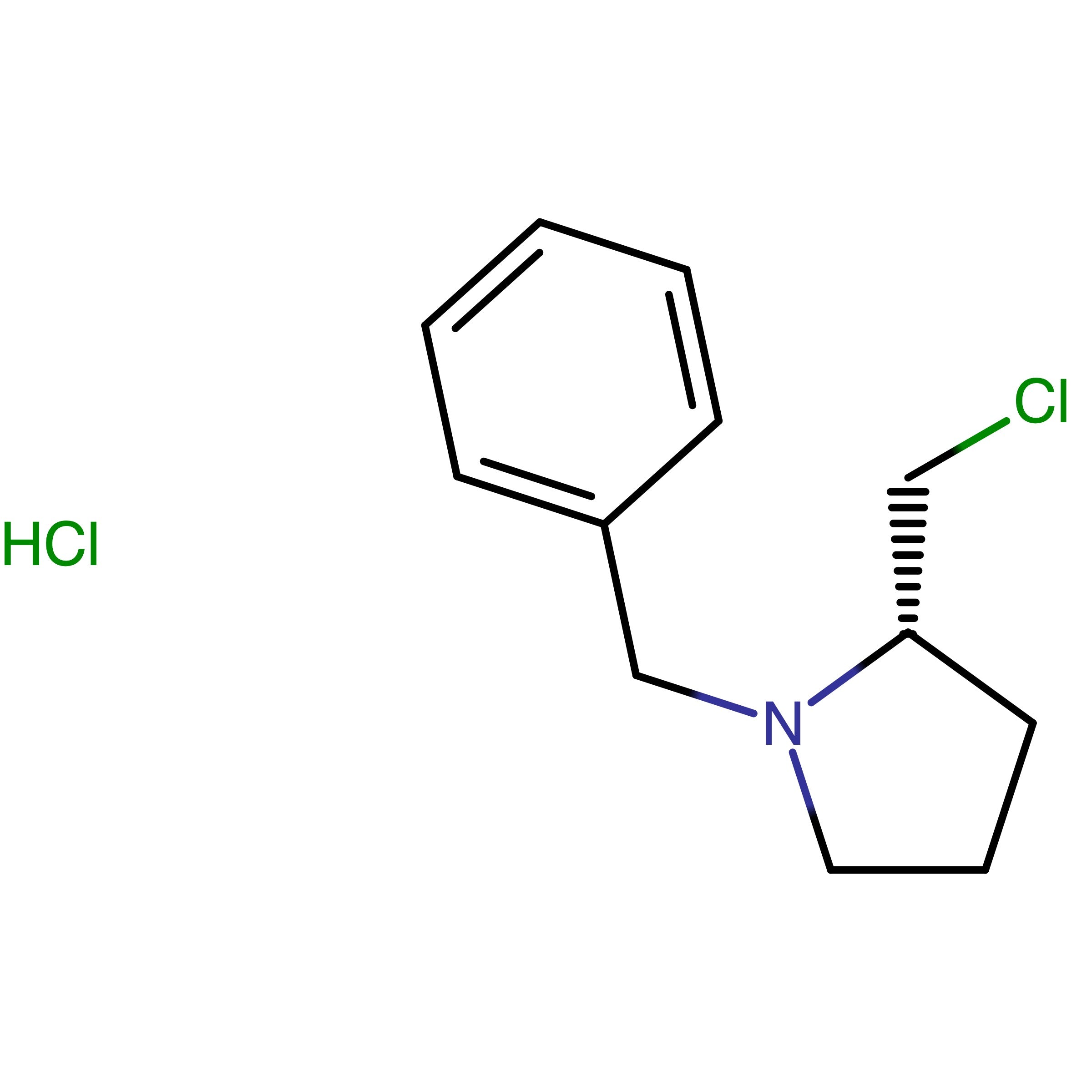 CAS 935547-38-9 | (S)-1-Benzyl-2-(chloromethyl)pyrrolidine Hydrochloride