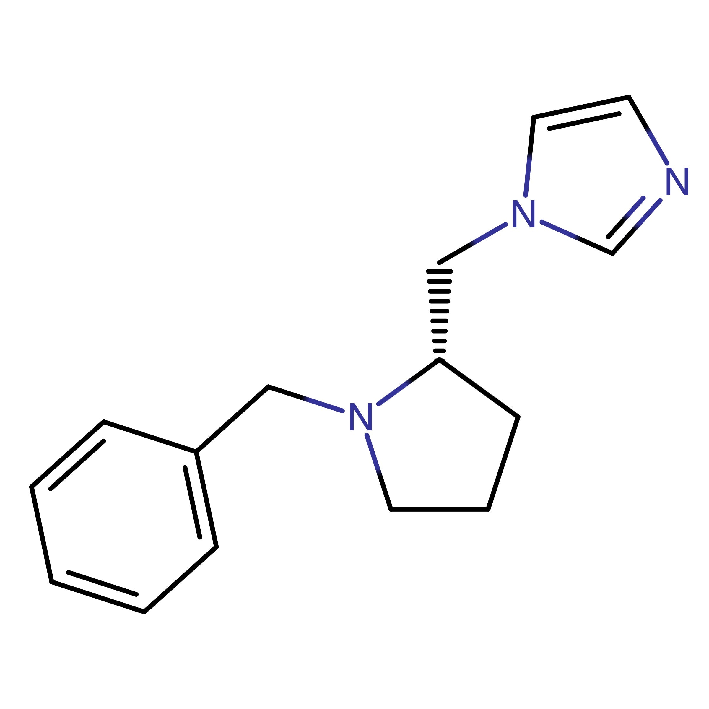 CAS 935547-44-7 | (S)-1-((1-Benzylpyrrolidin-2-yl)methyl)-1H-imidazole