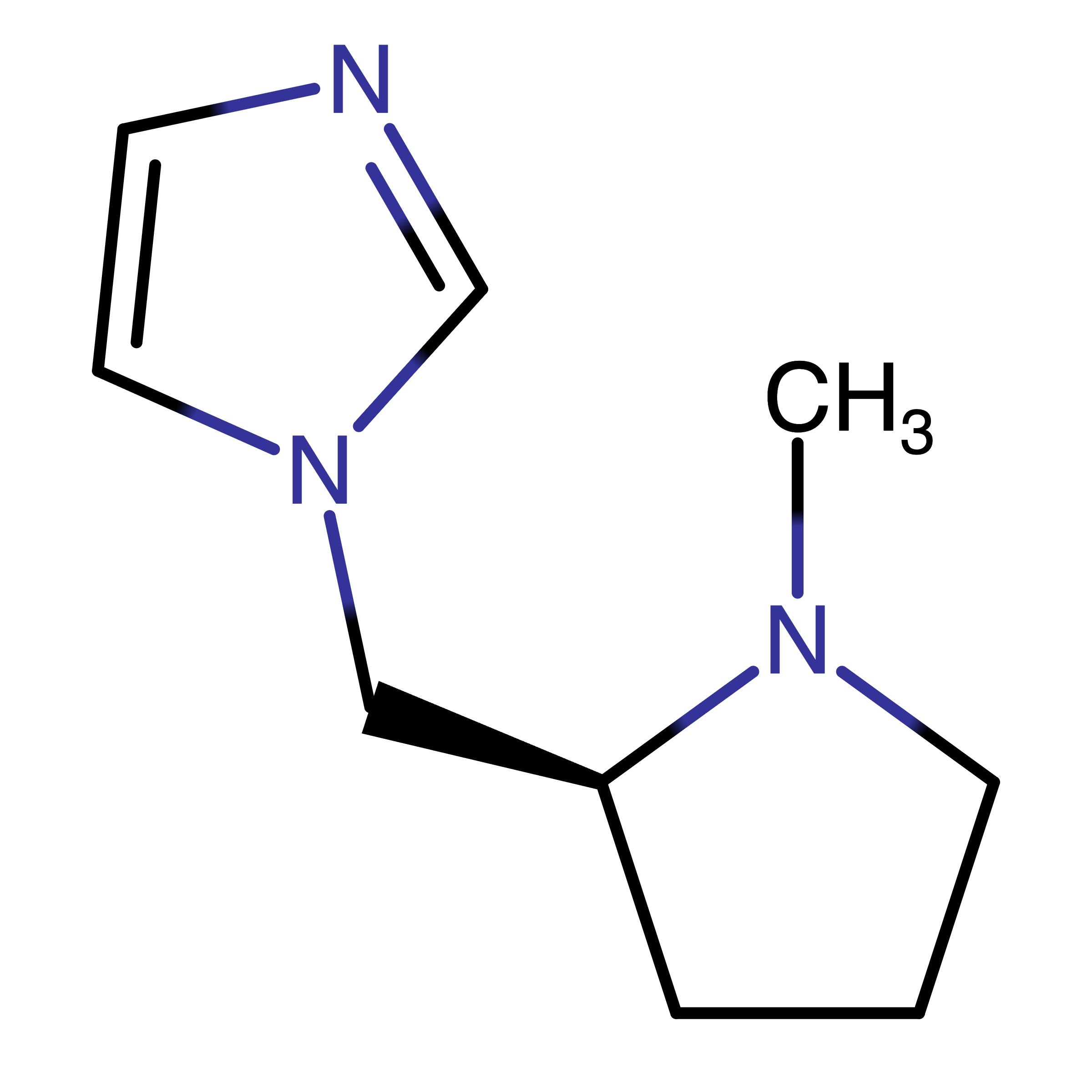 CAS 935547-46-9 | (S)-1-((1-Methylpyrrolidin-2-yl)methyl)-1H-imidazole