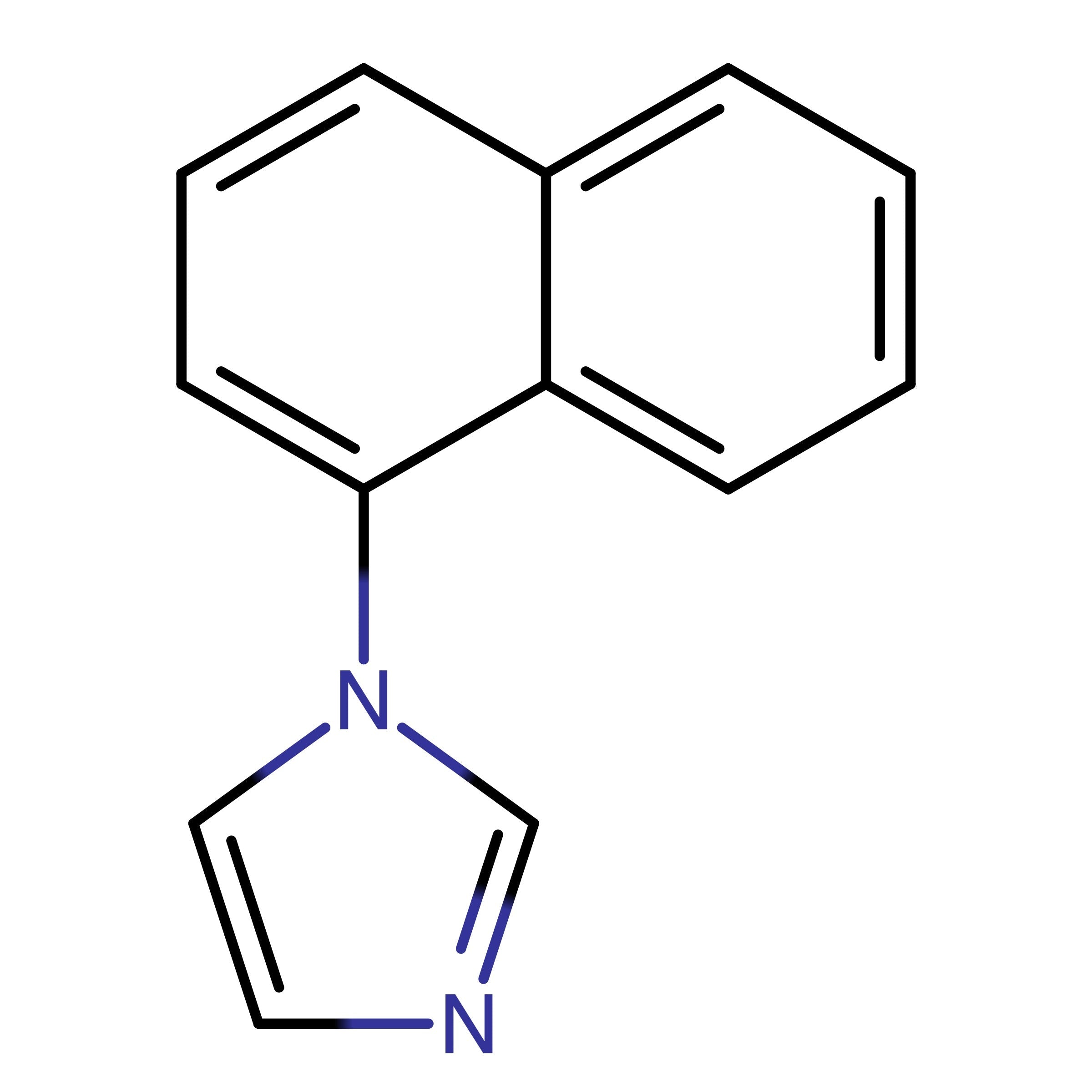 CAS 25364-49-2 | 1-Naphthalen-1-yl-1H-imidazole