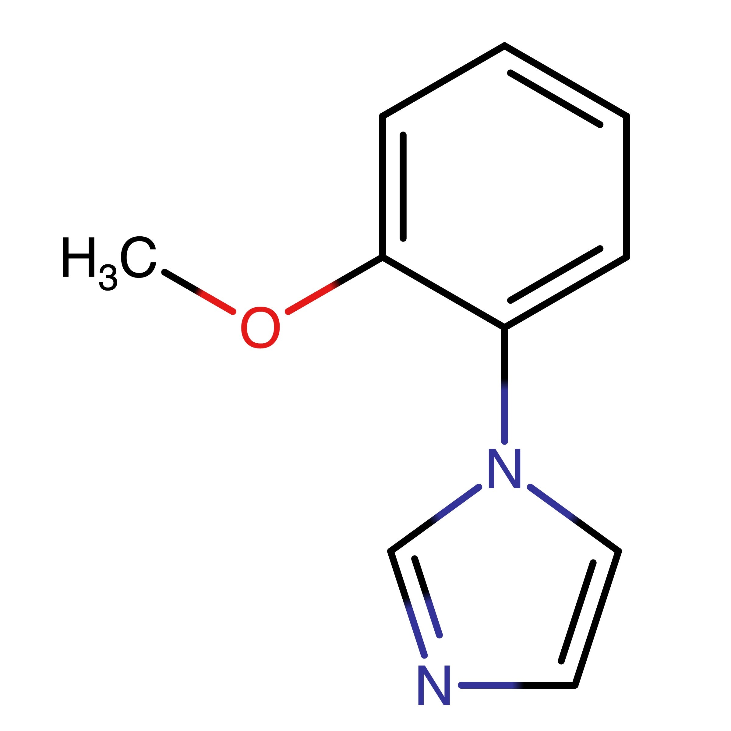 CAS 10040-93-4 | 1-(2-Methoxyphenyl)-1H-imidazole | MFCD07658270