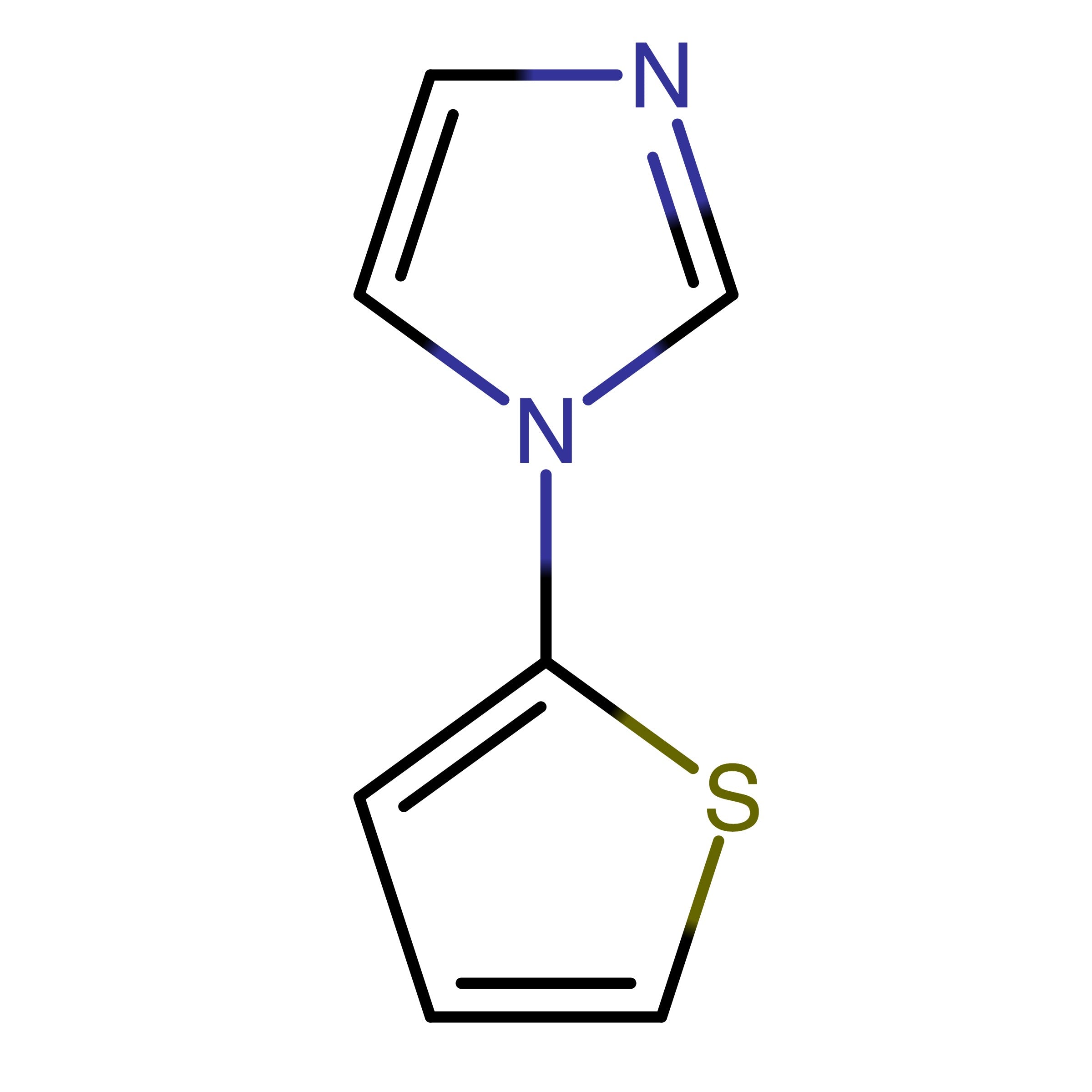 CAS 85326-66-5 | 1-(Thiophen-2-yl)-1H-imidazole