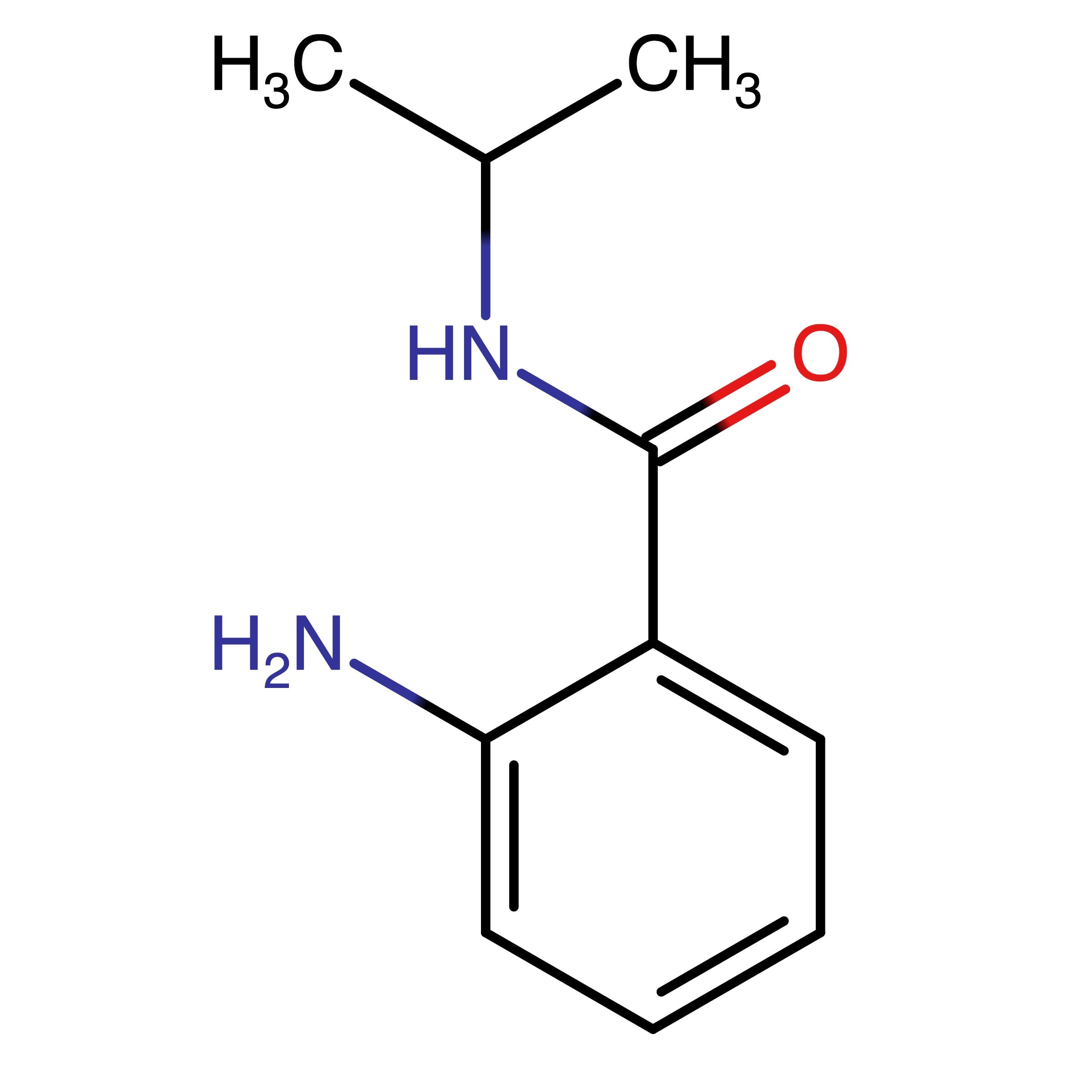 CAS 30391-89-0 | 2-Amino-N-(1-methylethyl)benzamide | MFCD00143620