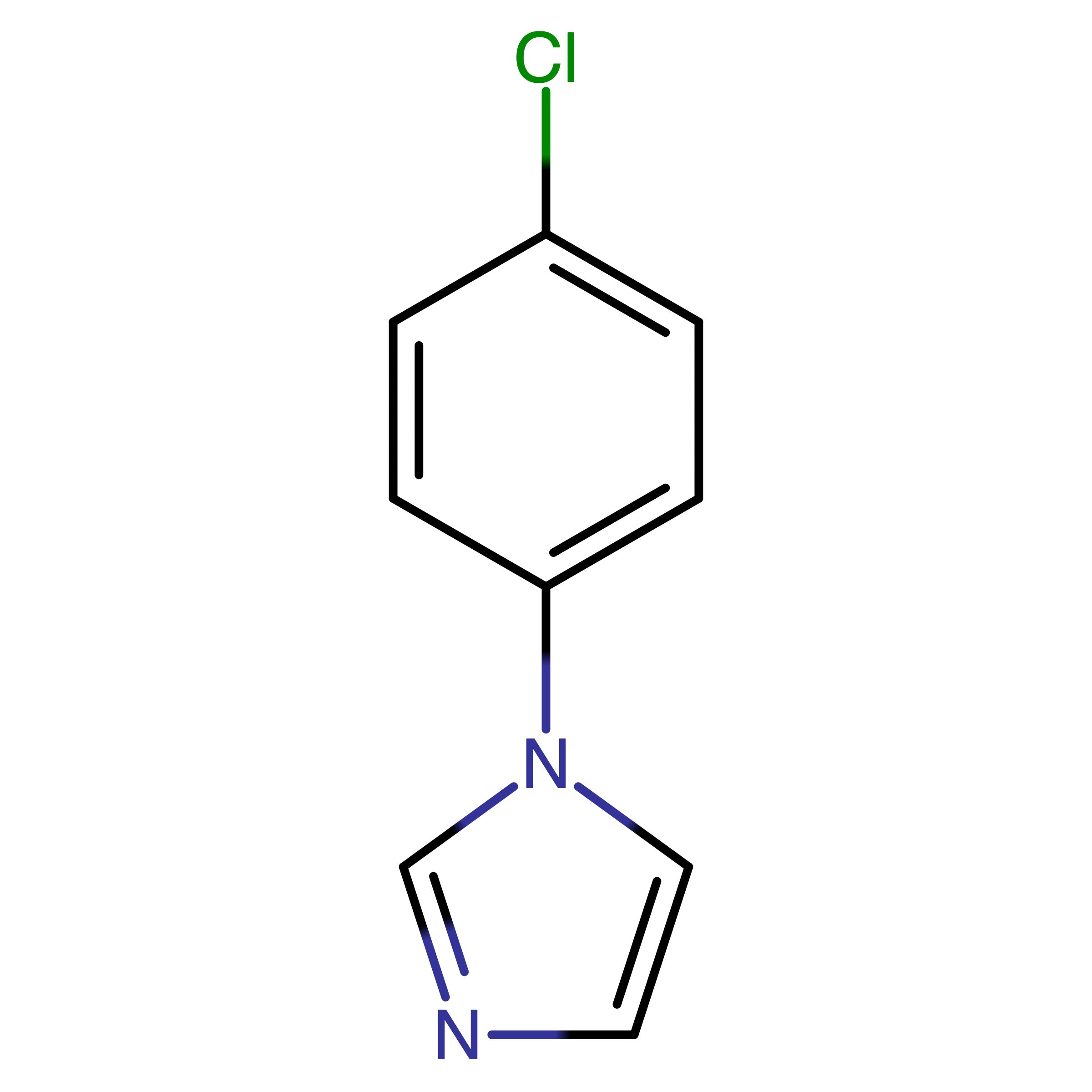 CAS 51581-54-5 | 1-(4-Chlorophenyl)imidazole | MFCD00041208