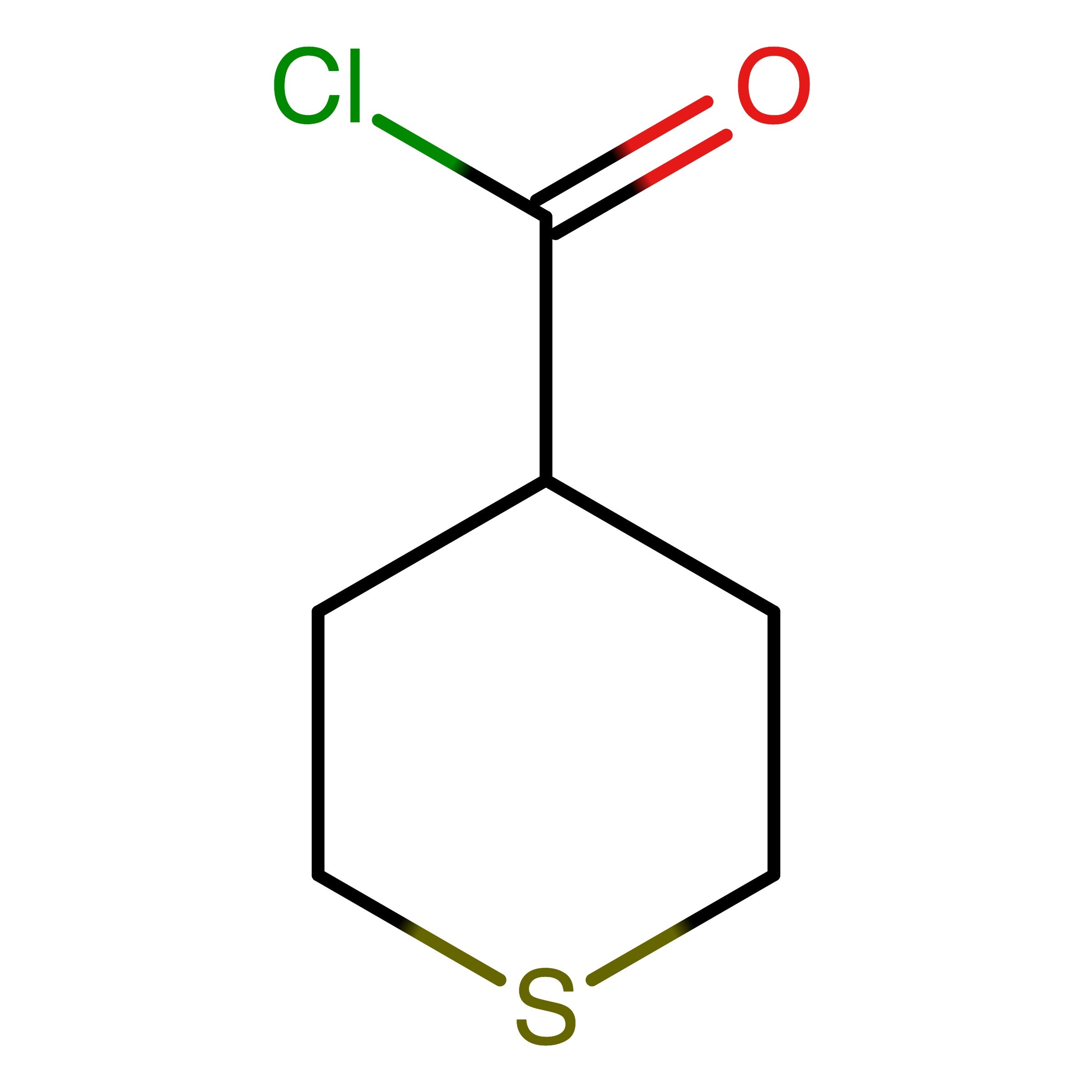 CAS 121654-84-0 | Tetrahydro-2H-thiopyran-4-carbonyl chloride | MFCD09879922