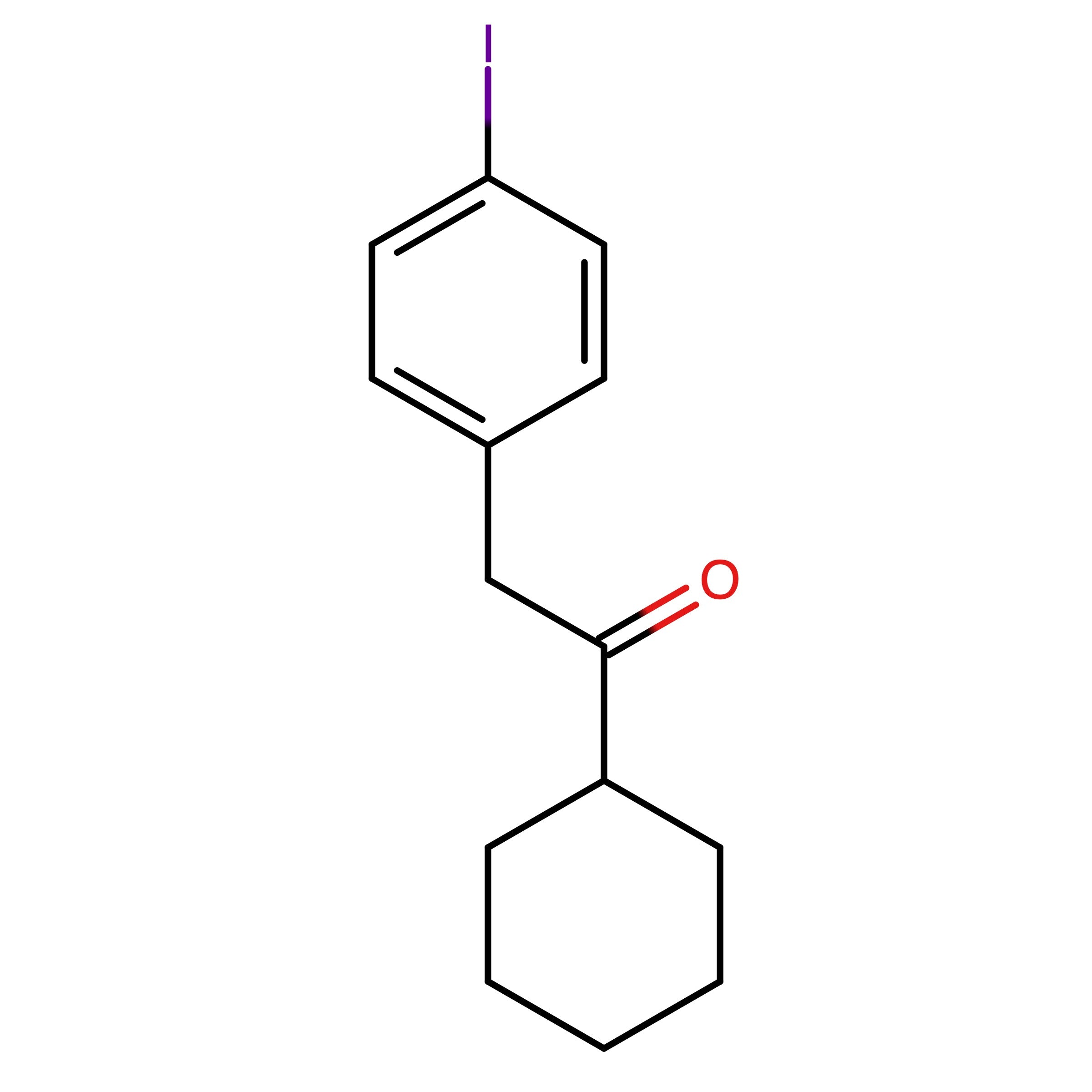 CAS 632365-78-7 | 1-Cyclohexyl-2-(4-iodophenyl)ethan-1-one