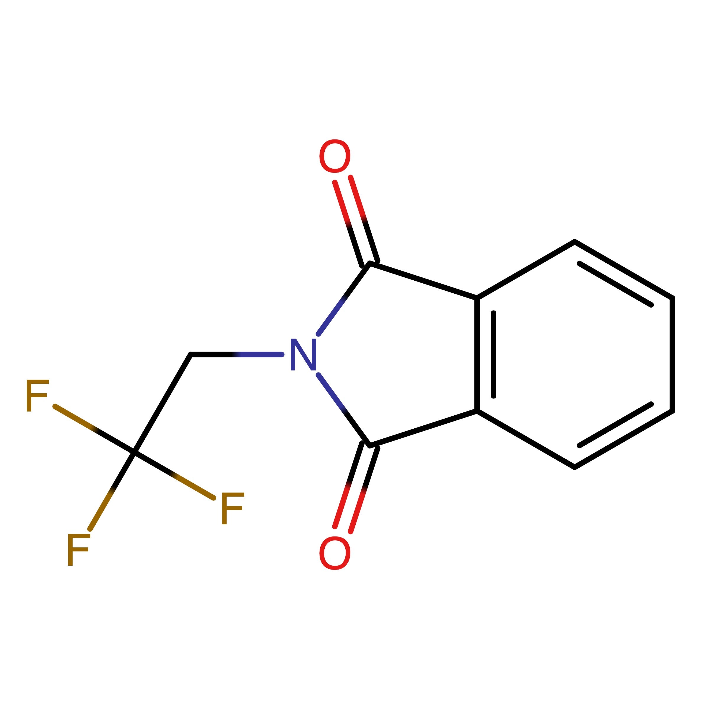 CAS 13909-07-4 | N-(2,2,2-Trifluoroethyl)phthalimide | MFCD00971626
