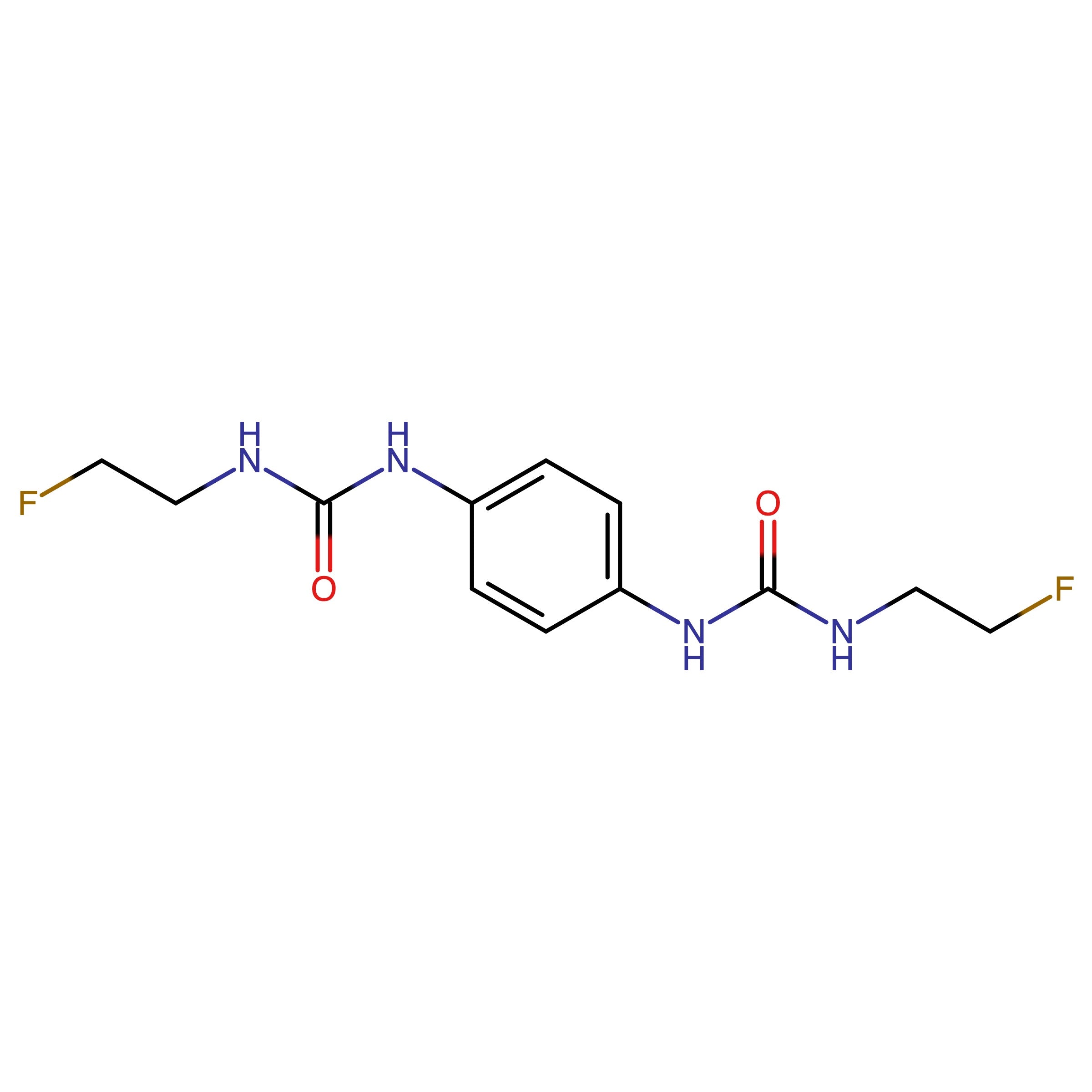 CAS 13907-99-8 | 1,1'-p-Phenylenebis/3-(2-fluoroethyl)urea