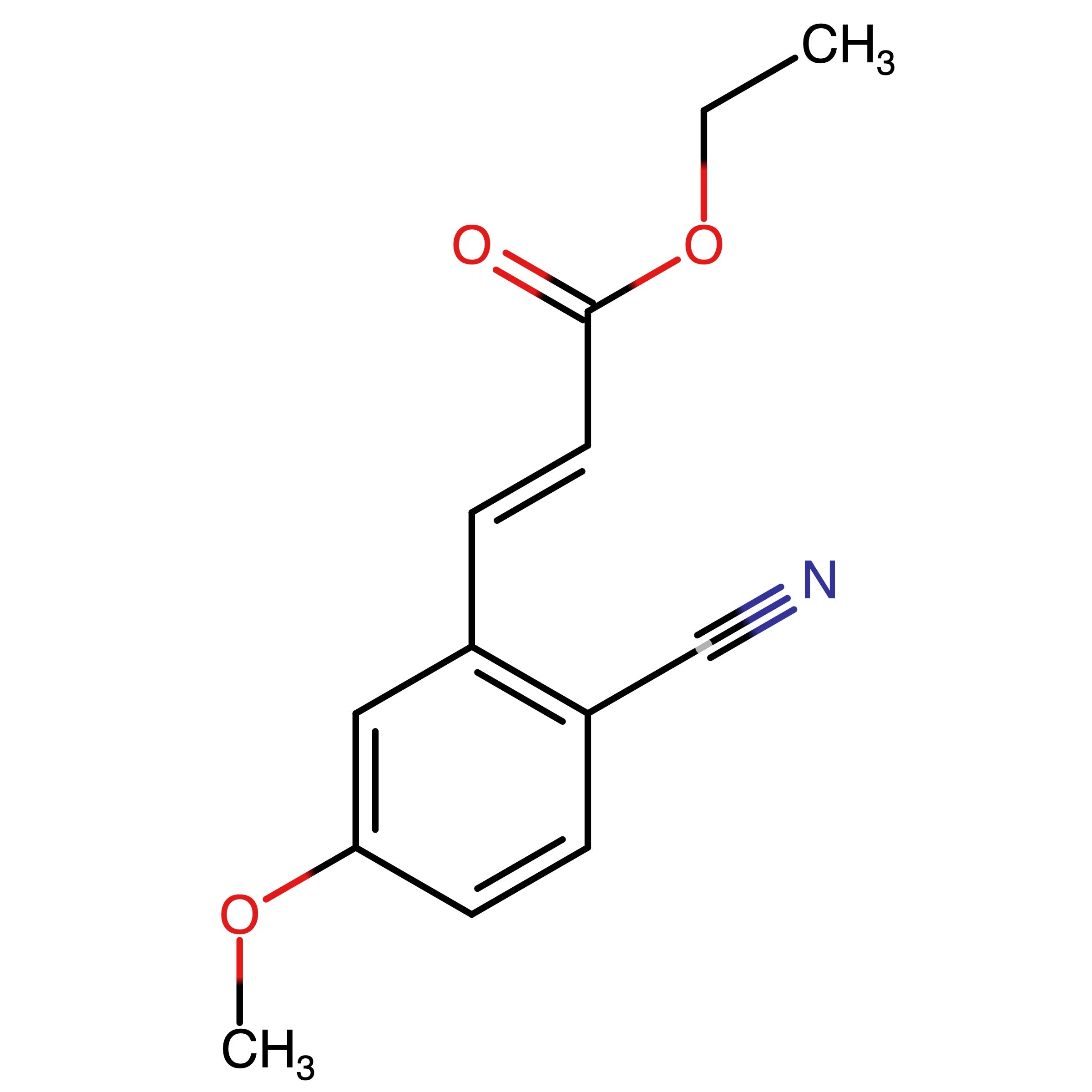 CAS 1373919-23-3 | (E)-Ethyl 3-(2-cyano-5-methoxyphenyl)acrylate